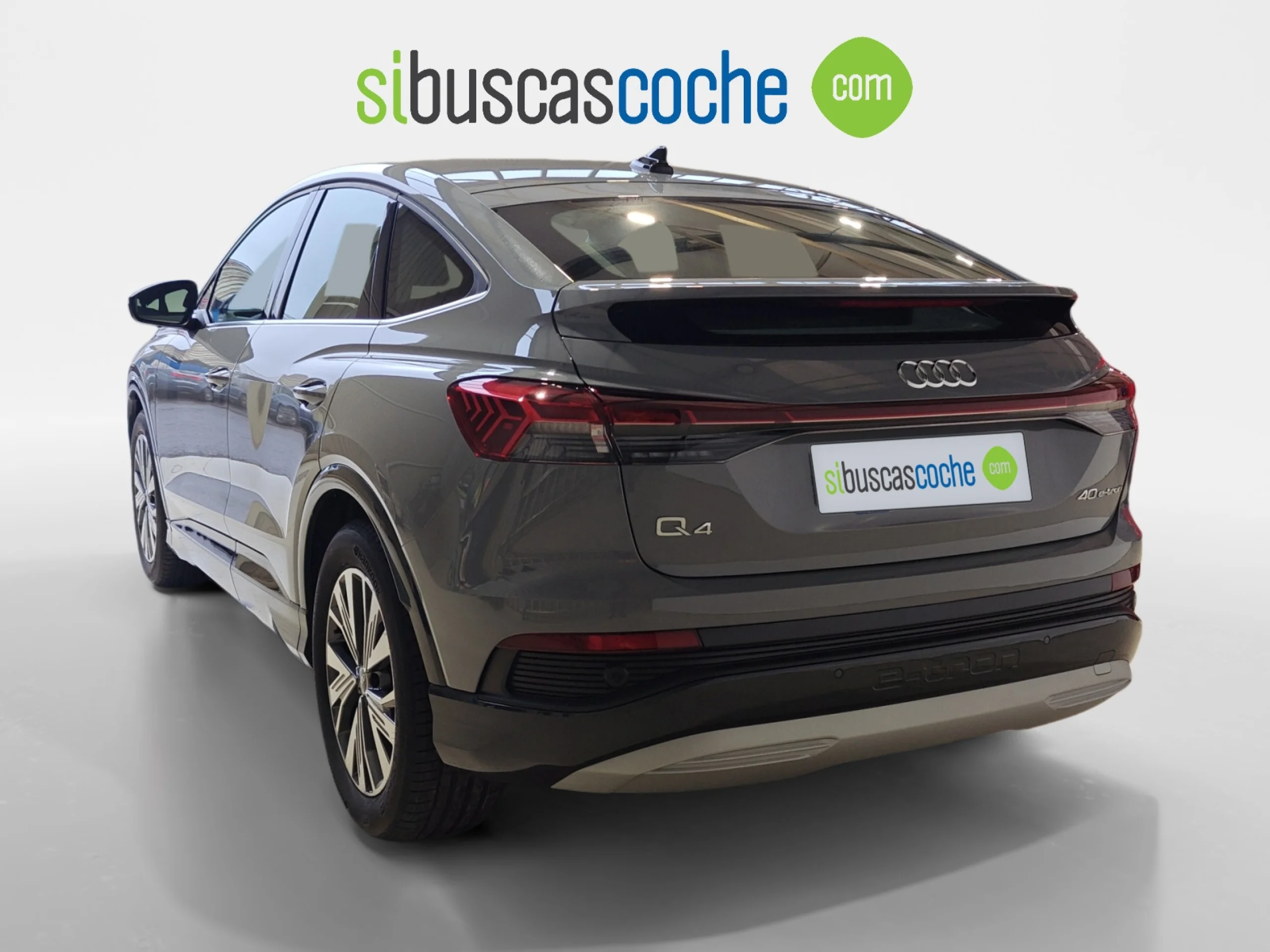 AUDI Q4 SPORTBACK E TRON ADVANCED 40 E TRON 150KW 63KWH - Foto 2