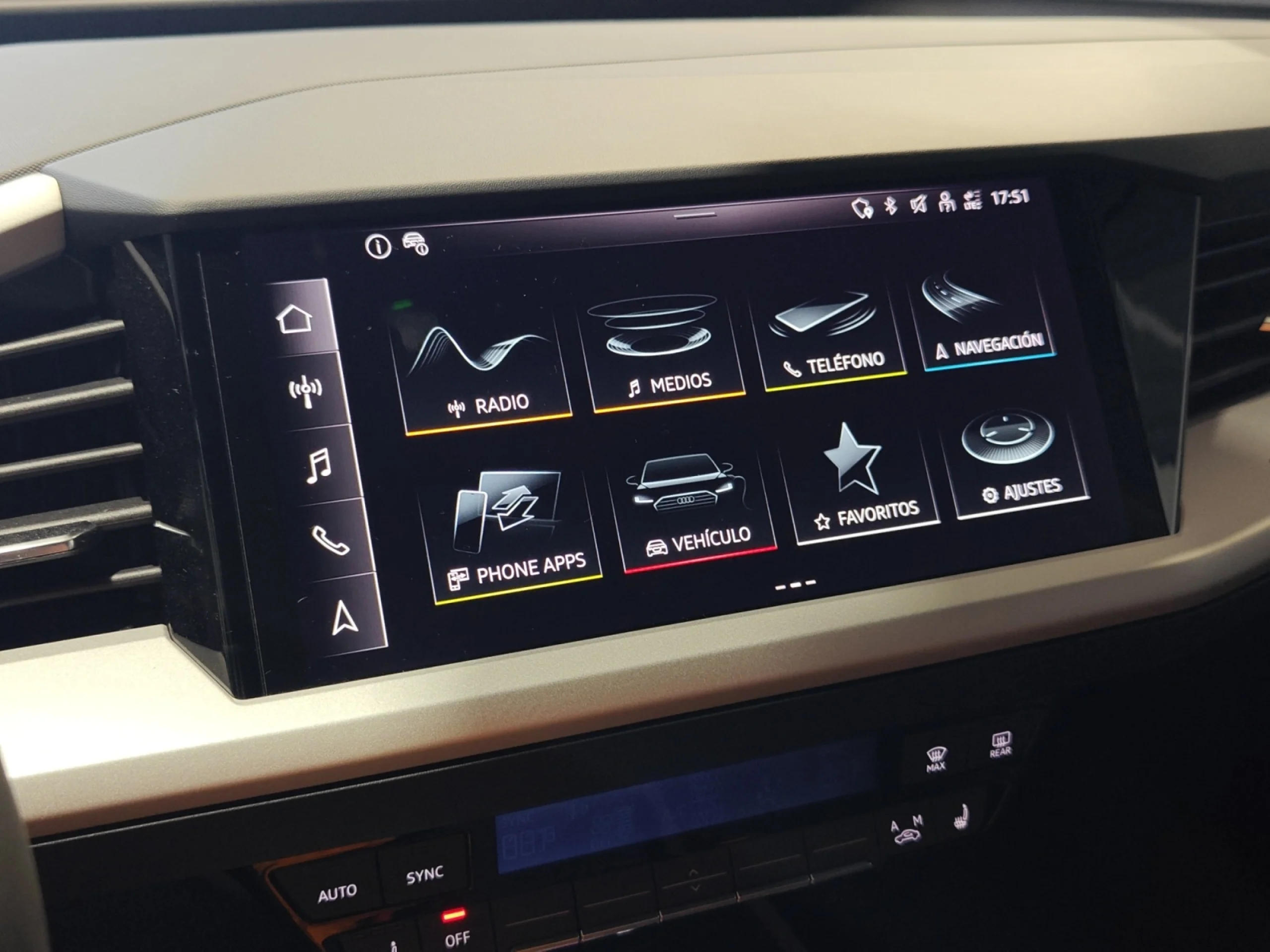 AUDI Q4 SPORTBACK E TRON ADVANCED 40 E TRON 150KW 63KWH - Foto 14