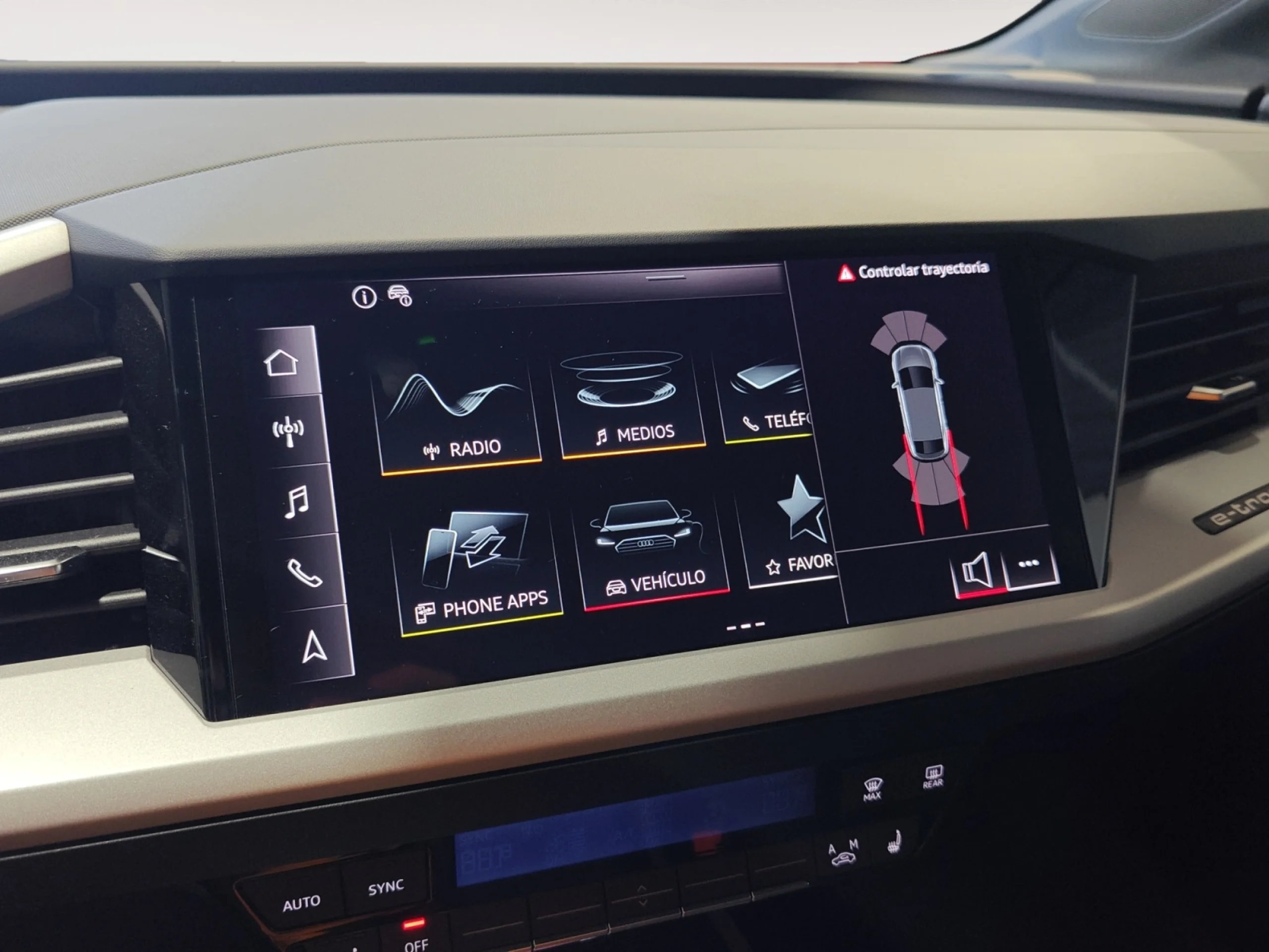 AUDI Q4 SPORTBACK E TRON ADVANCED 40 E TRON 150KW 63KWH - Foto 16