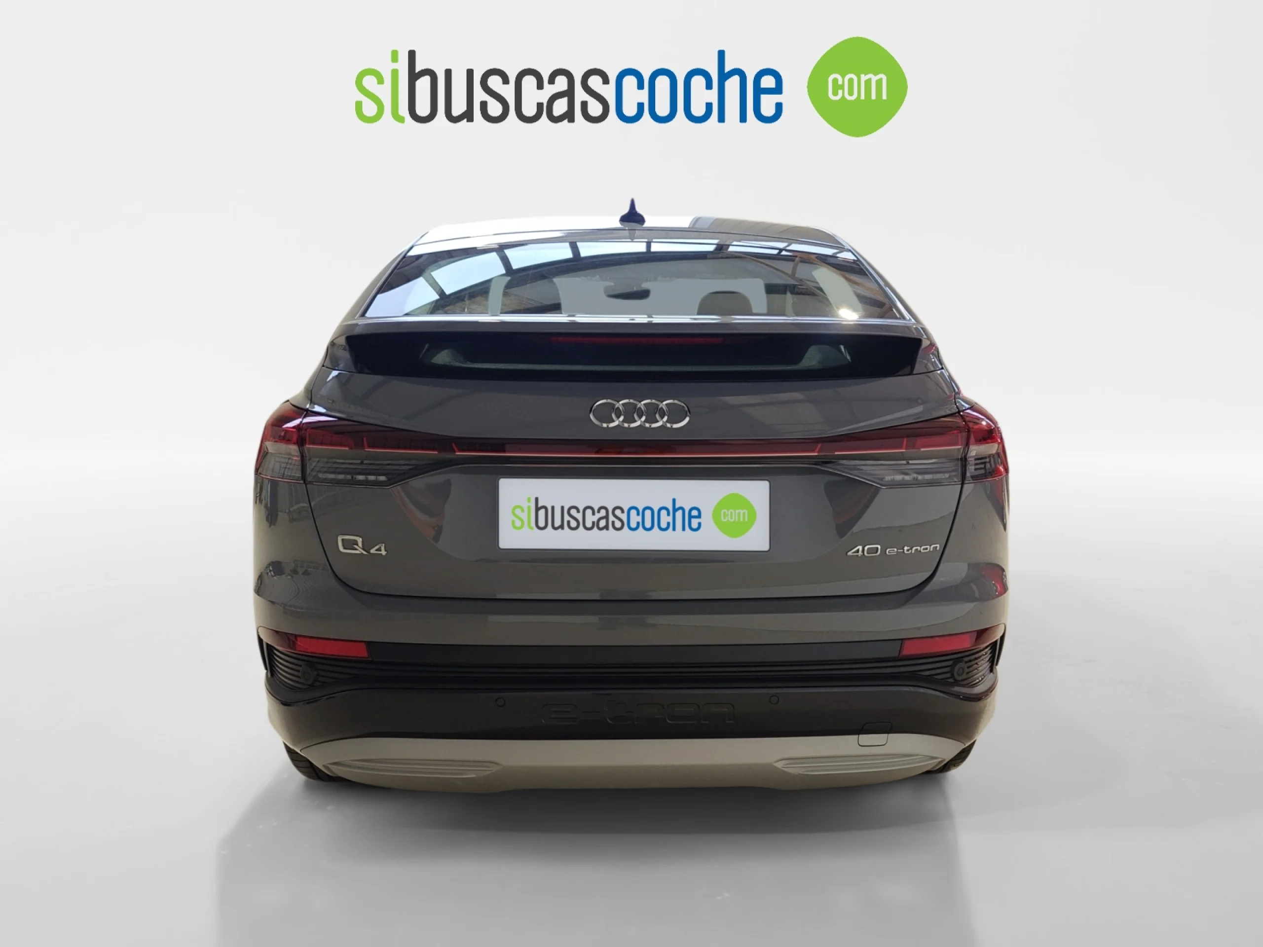 AUDI Q4 SPORTBACK E TRON ADVANCED 40 E TRON 150KW 63KWH - Foto 23