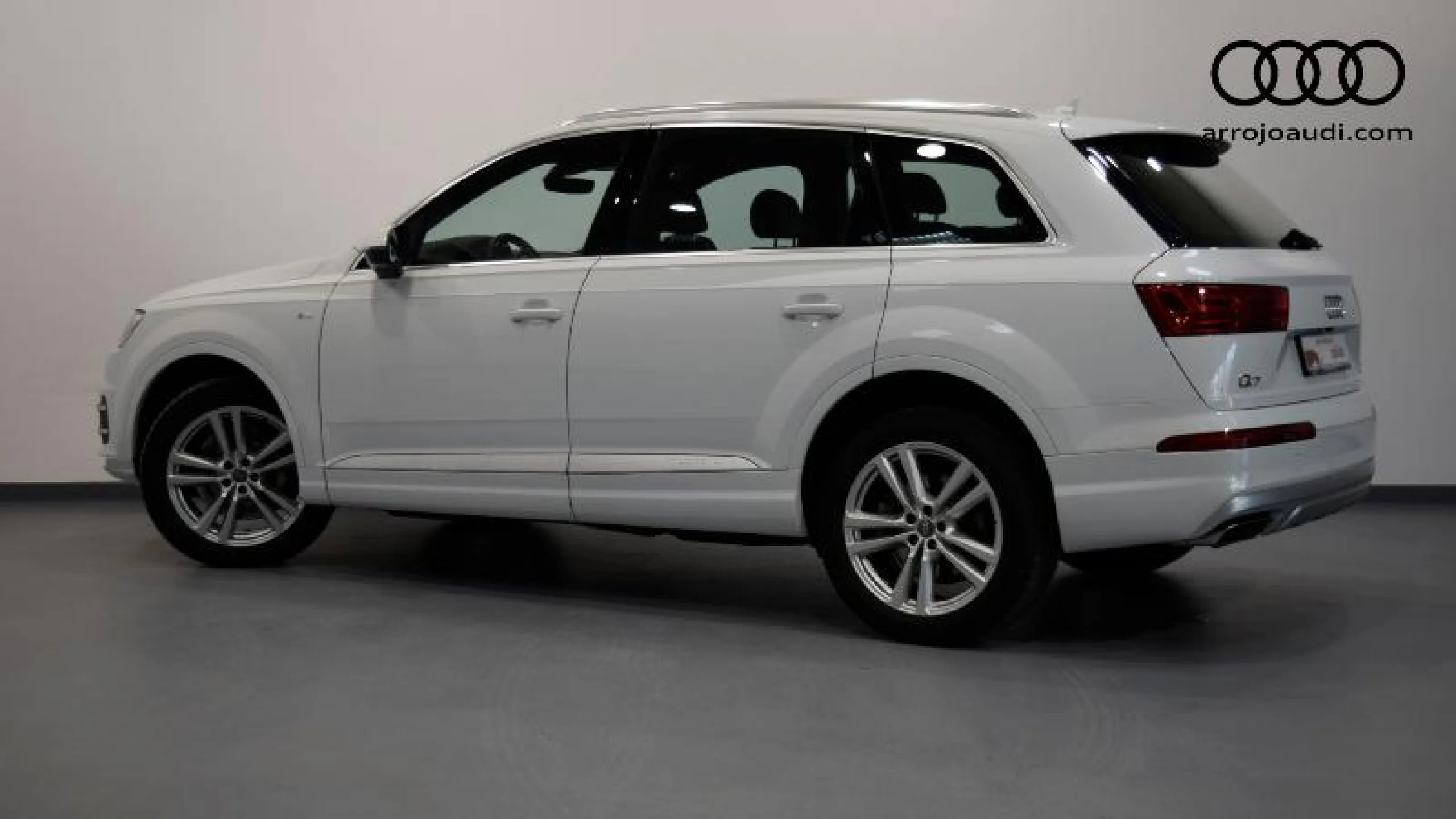 AUDI Q7 3.0 TDI 272CV QUATTRO TIPTRONIC SPORT - Foto 2