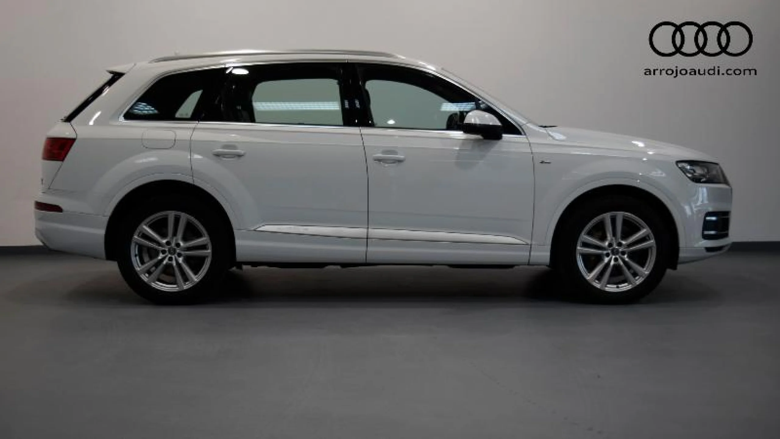 AUDI Q7 3.0 TDI 272CV QUATTRO TIPTRONIC SPORT - Foto 3