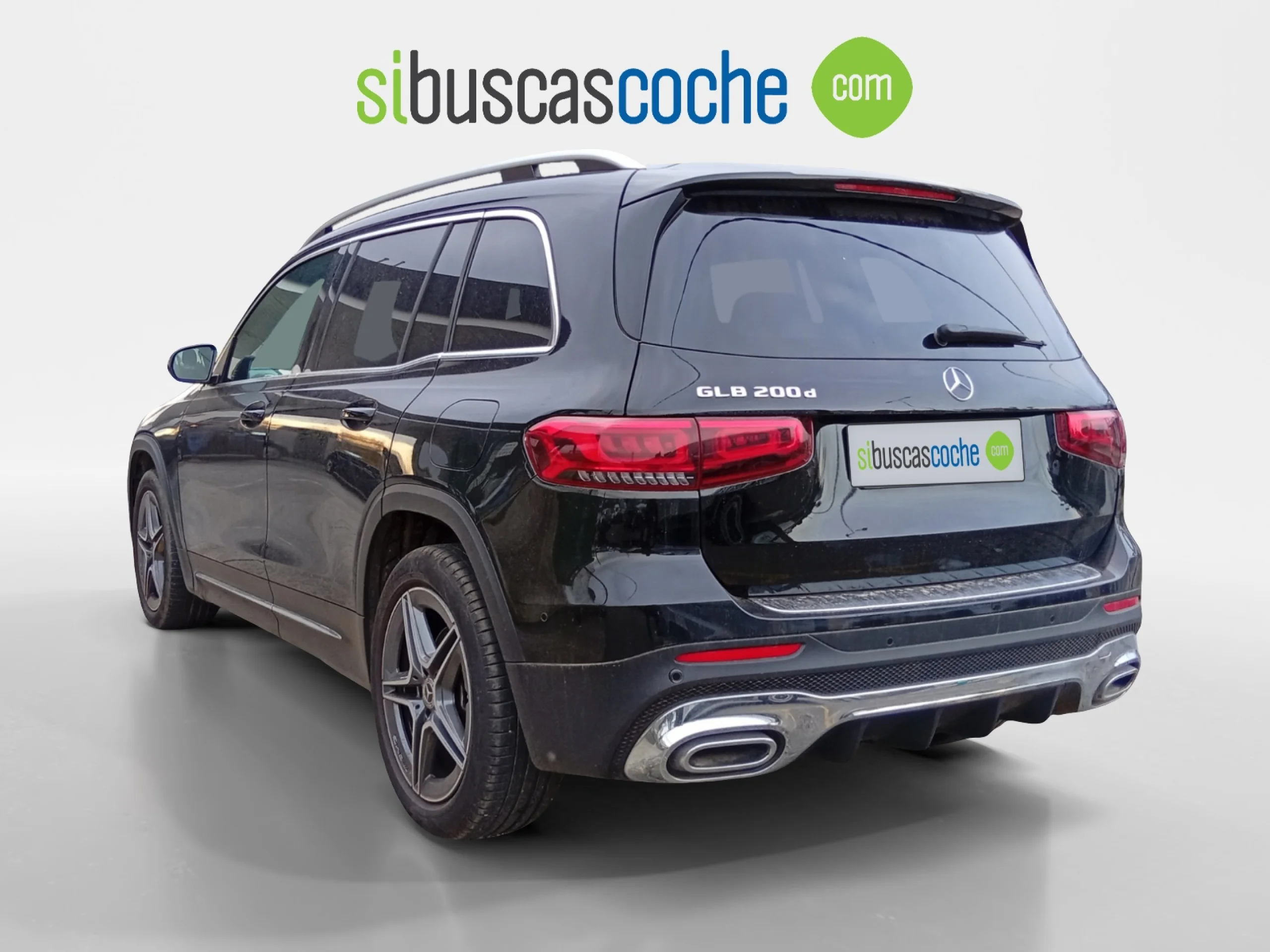 MERCEDES-BENZ Glb 2.0 GLB 200 D DCT 110KW (150CV) - Foto 2