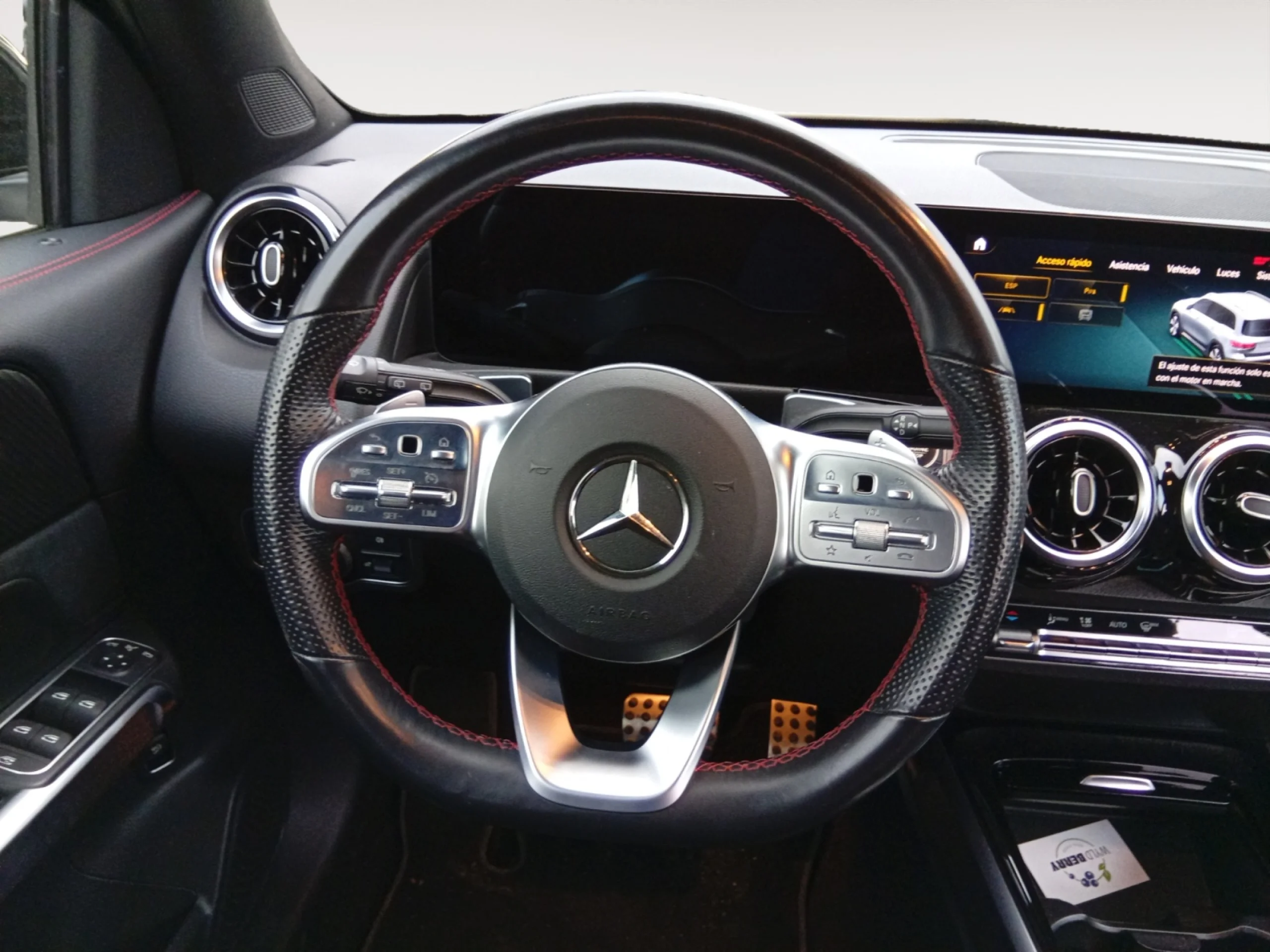 MERCEDES-BENZ Glb 2.0 GLB 200 D DCT 110KW (150CV) - Foto 11