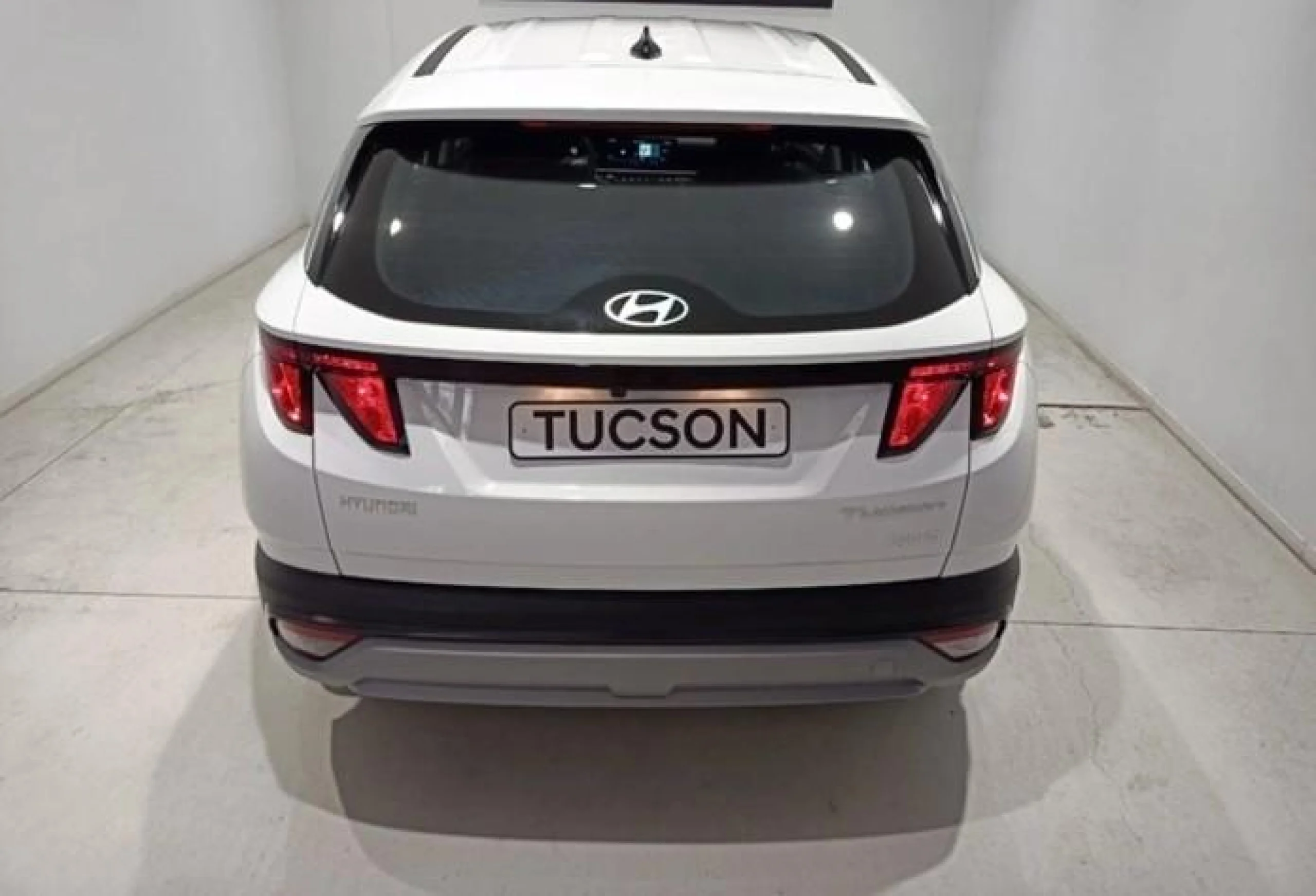 HYUNDAI TUCSON 1.6T 158KW (215CV) HEV AT KLASS - Foto 3