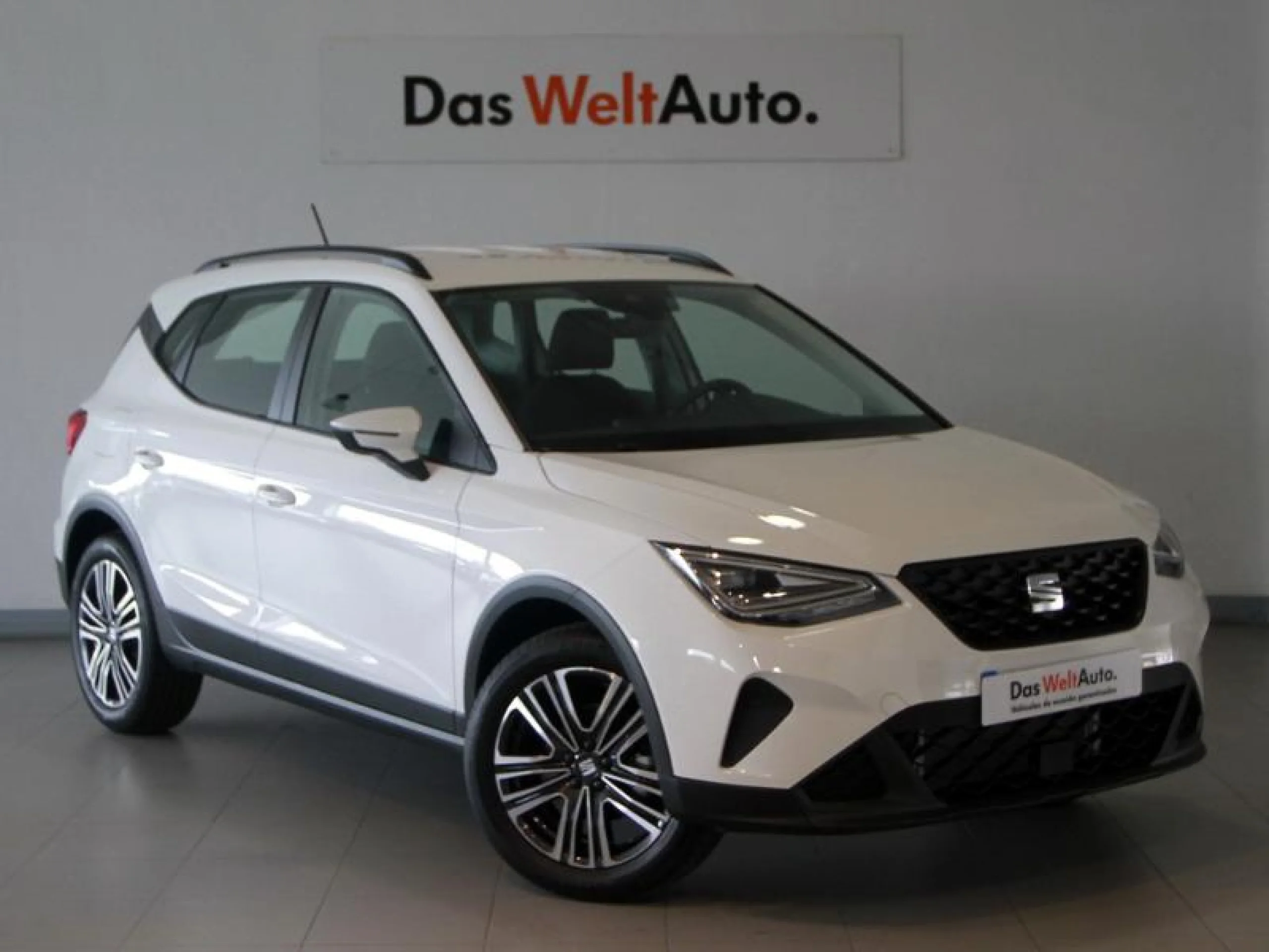 SEAT ARONA 1.0 TSI 81KW (110CV) STYLE - Foto 1