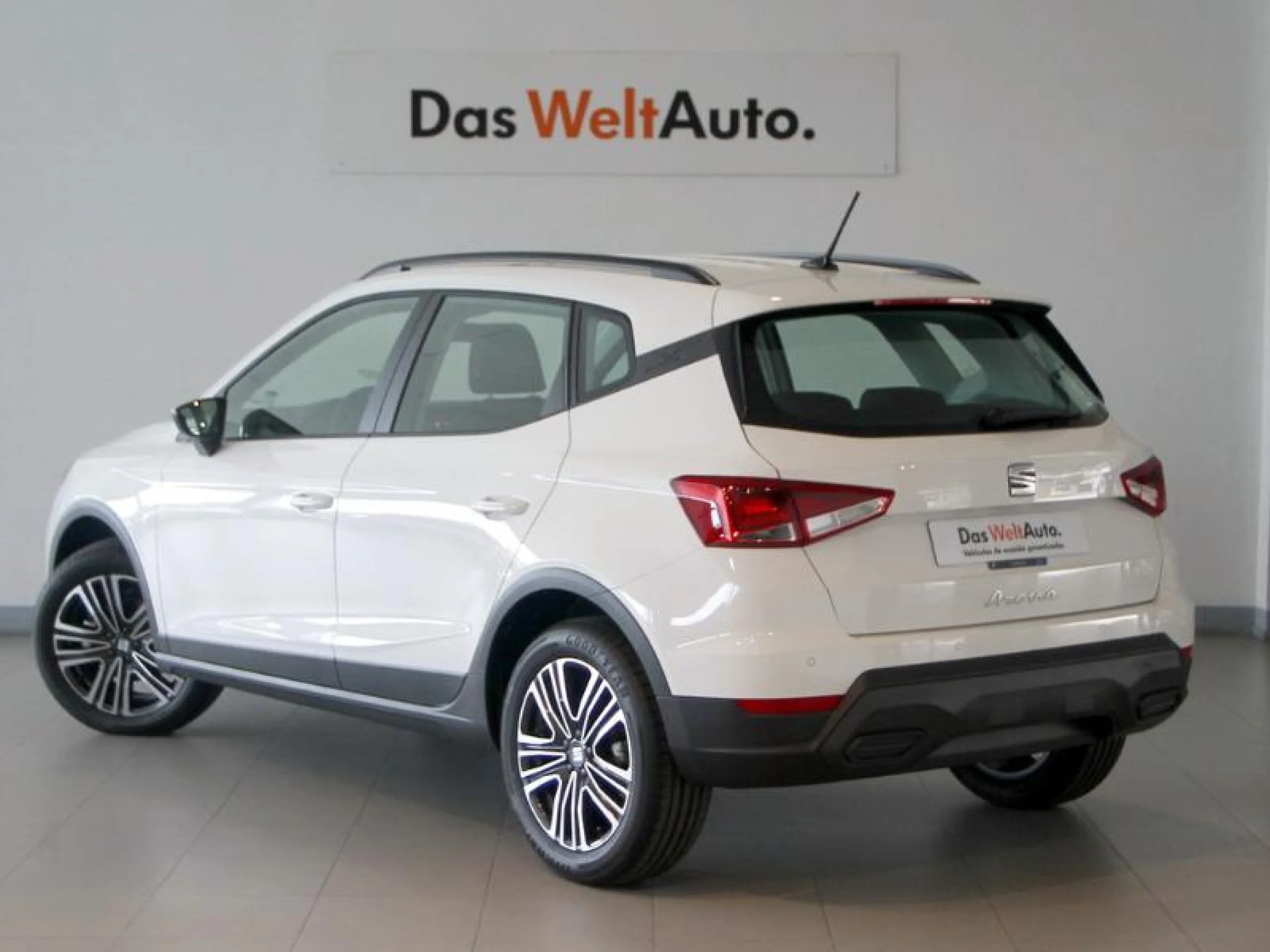 SEAT ARONA 1.0 TSI 81KW (110CV) STYLE - Foto 2