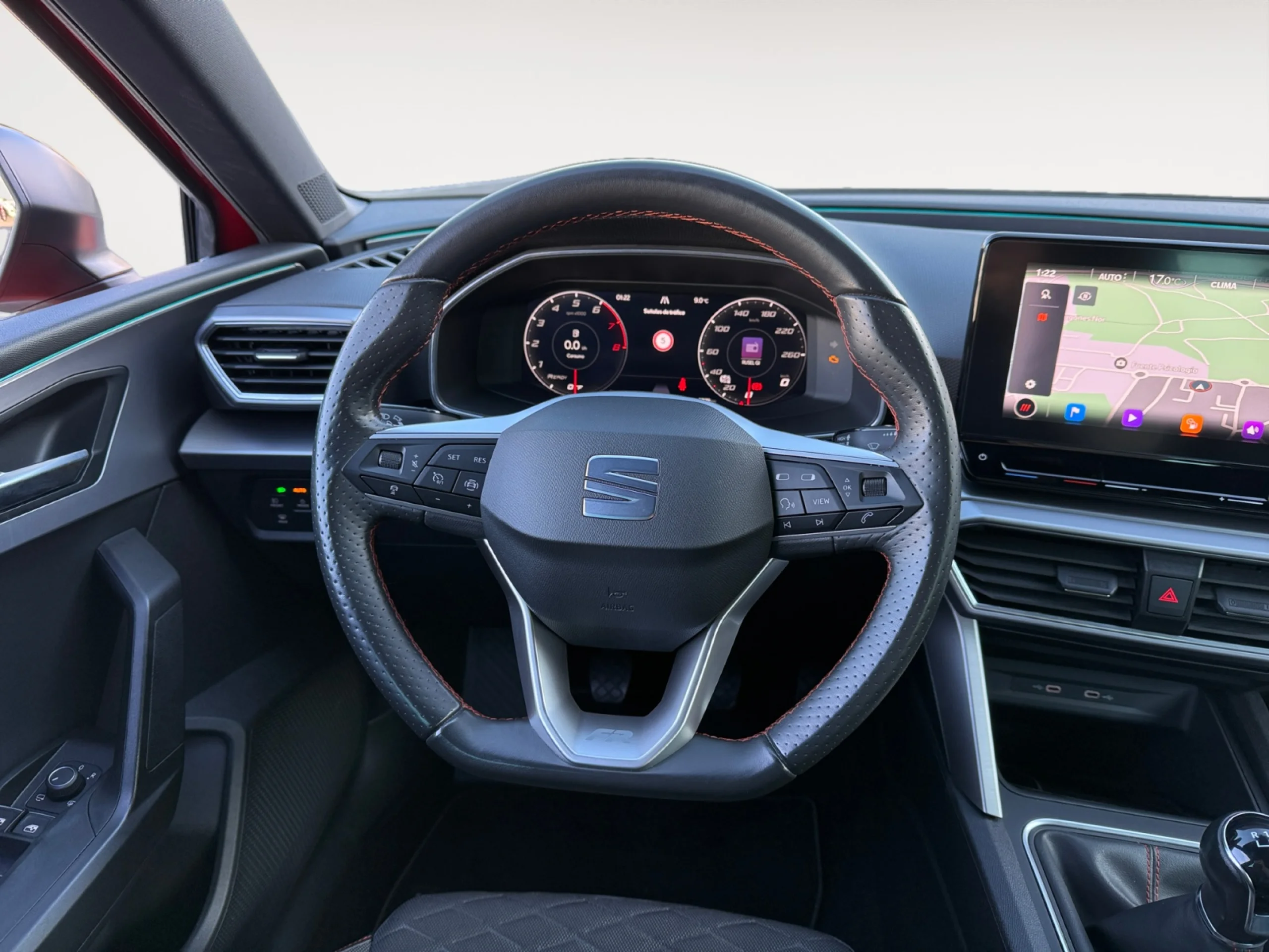 SEAT LEON 1.5 TSI 110KW S&S FR GO L - Foto 11