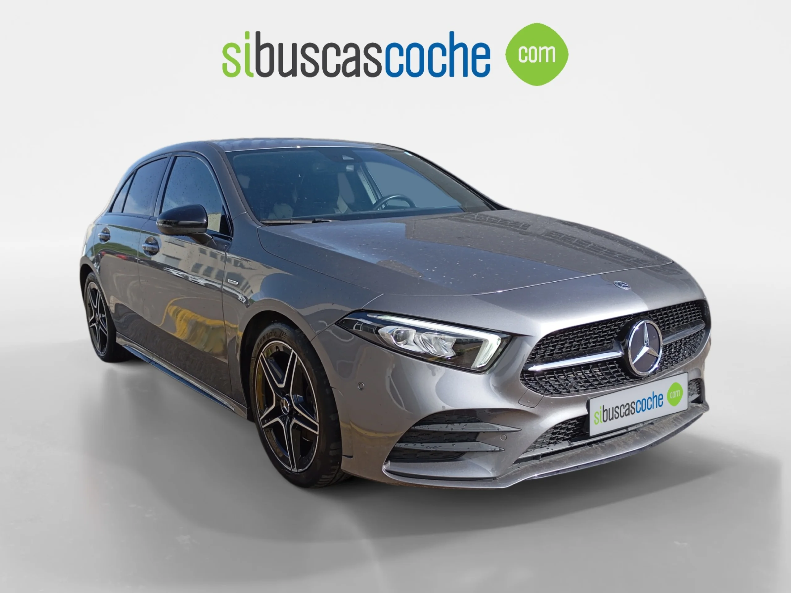 MERCEDES-BENZ CLASE A A 200 D - Foto 1