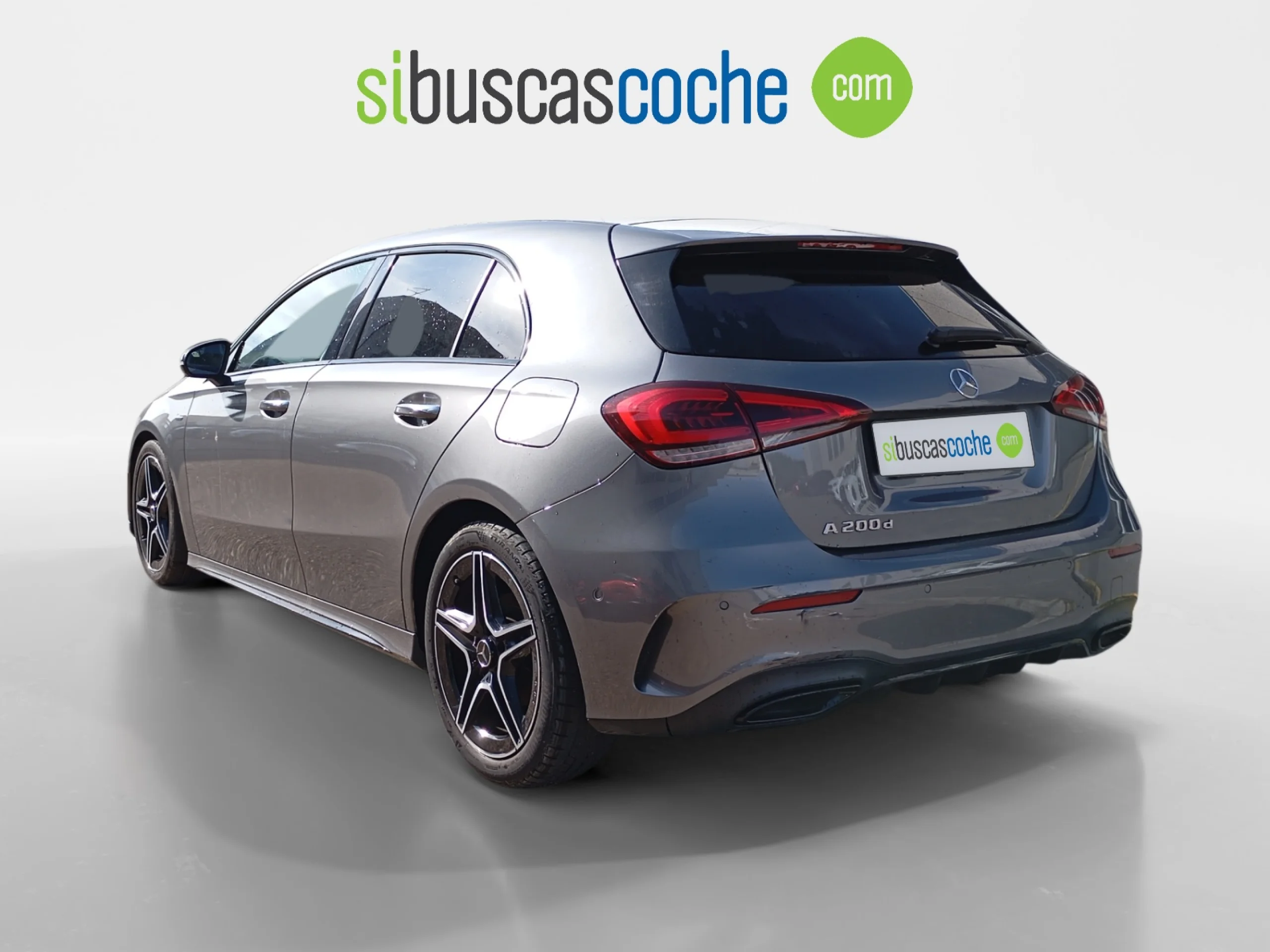 MERCEDES-BENZ CLASE A A 200 D - Foto 2
