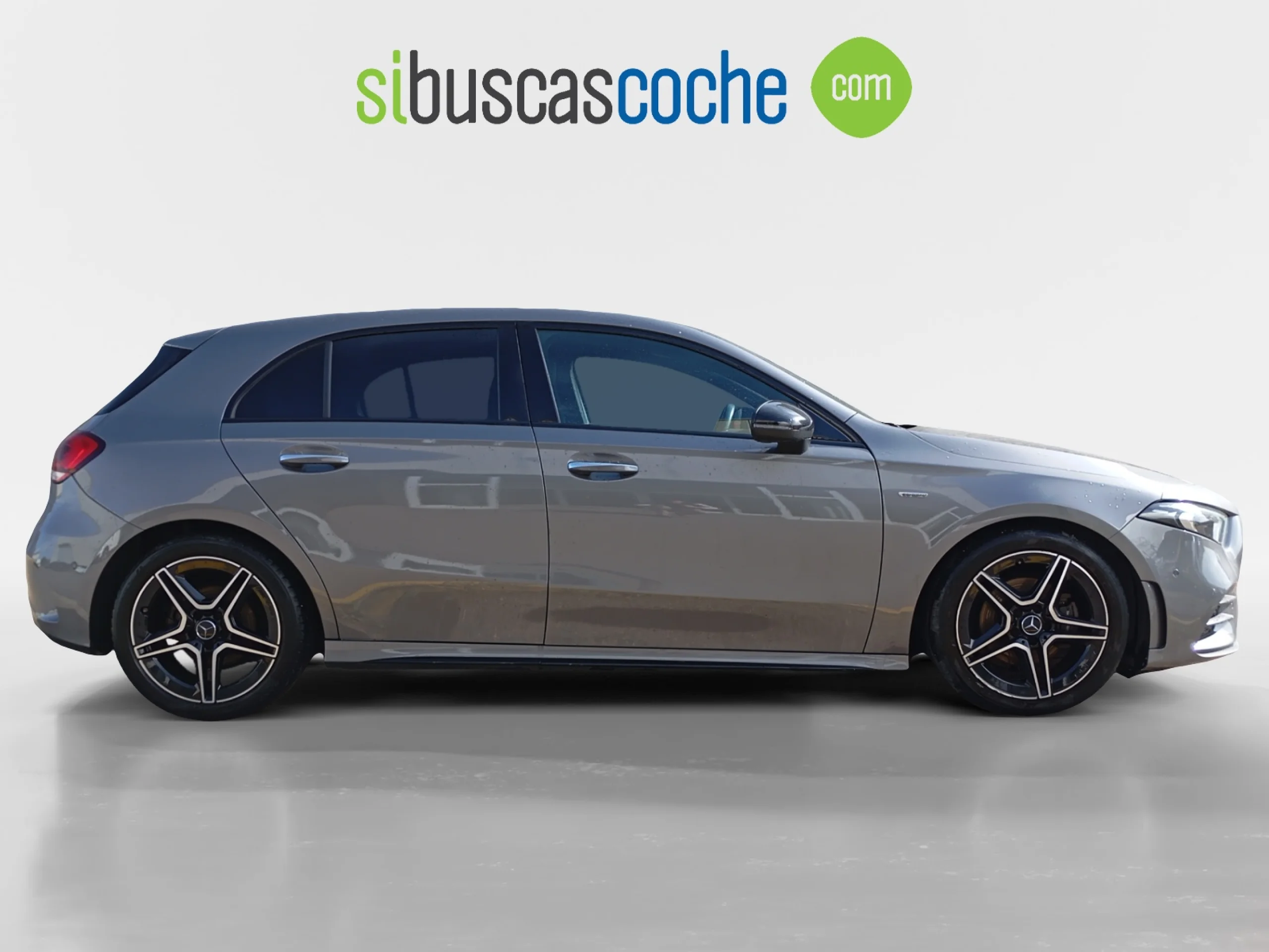 MERCEDES-BENZ CLASE A A 200 D - Foto 3