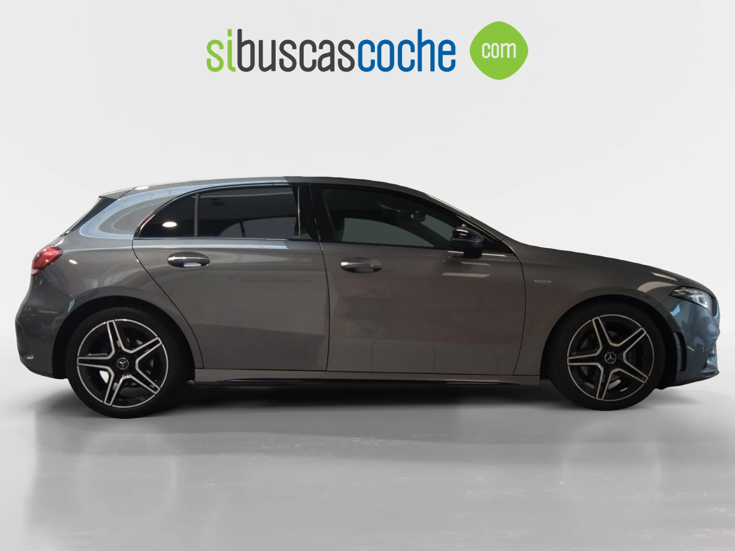 MERCEDES-BENZ CLASE A A 200 D - Foto 3