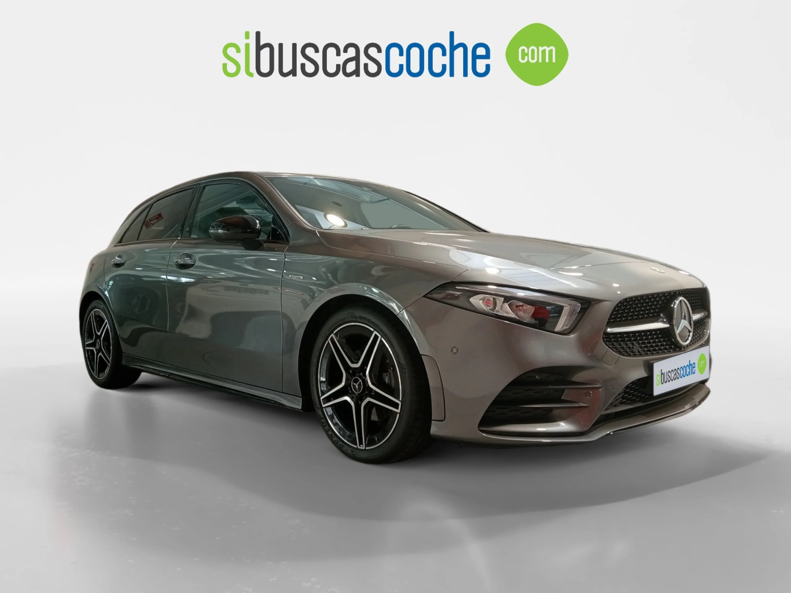 MERCEDES-BENZ CLASE A A 200 D - Foto 1