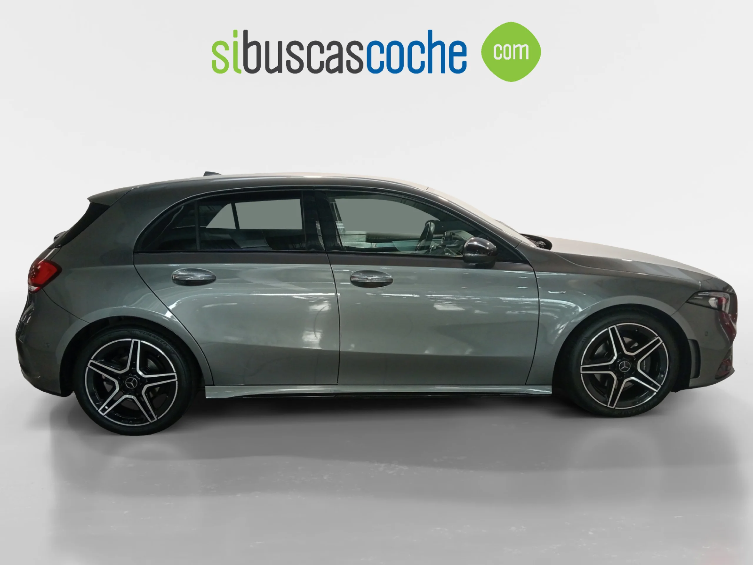 MERCEDES-BENZ CLASE A A 200 D - Foto 3