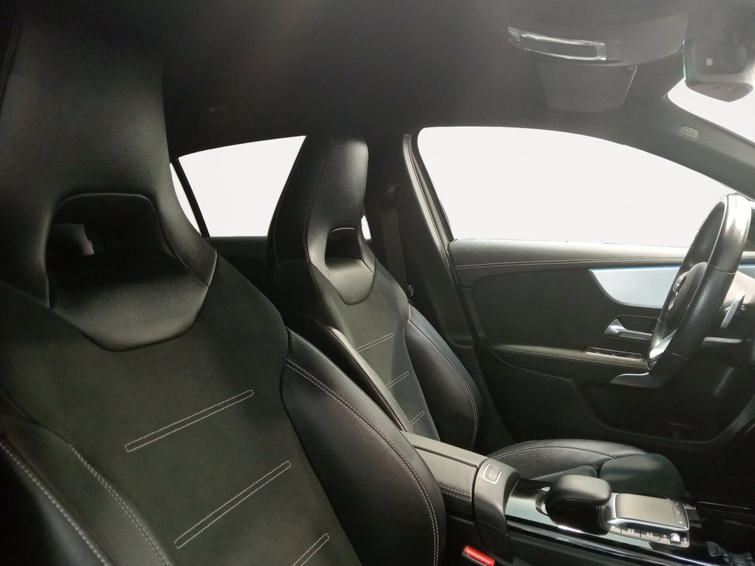 MERCEDES-BENZ CLASE A A 200 D - Foto 5