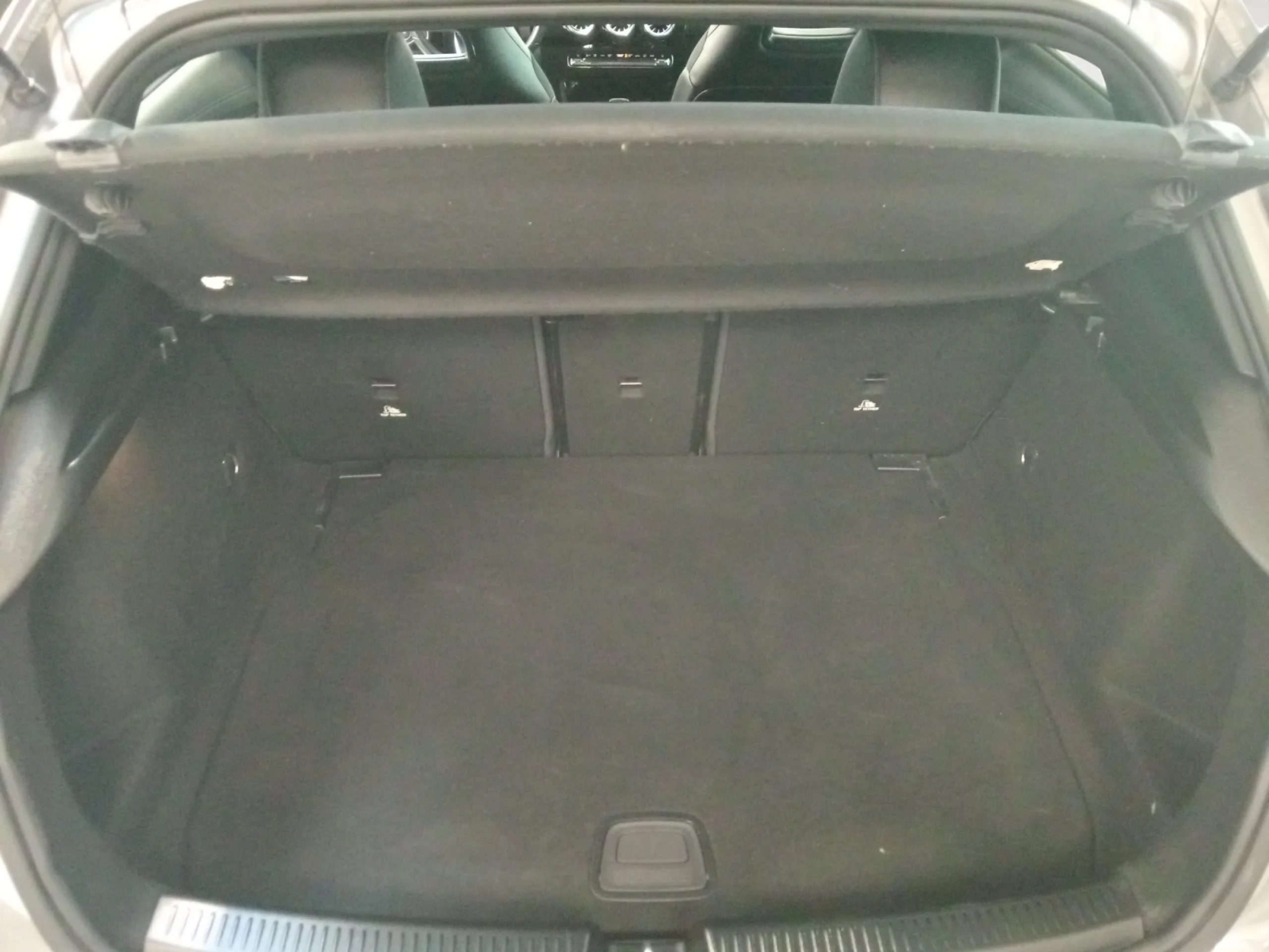 MERCEDES-BENZ CLASE A A 200 D - Foto 7