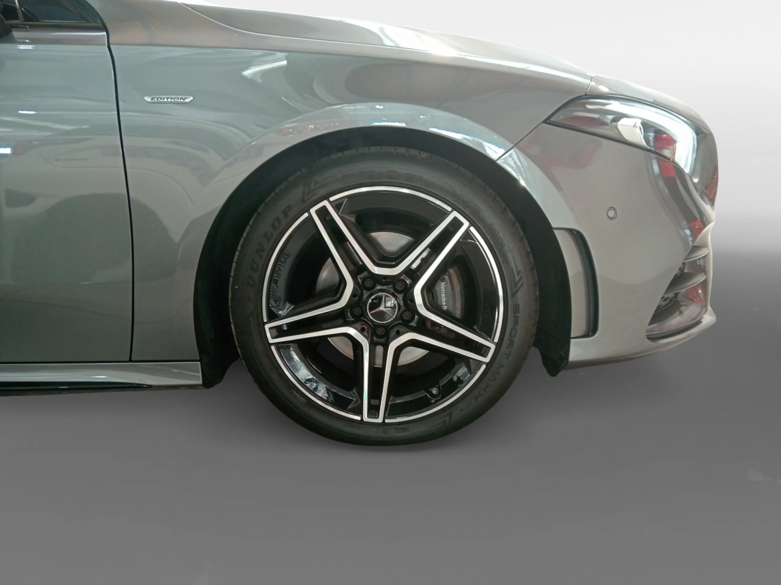 MERCEDES-BENZ CLASE A A 200 D - Foto 8