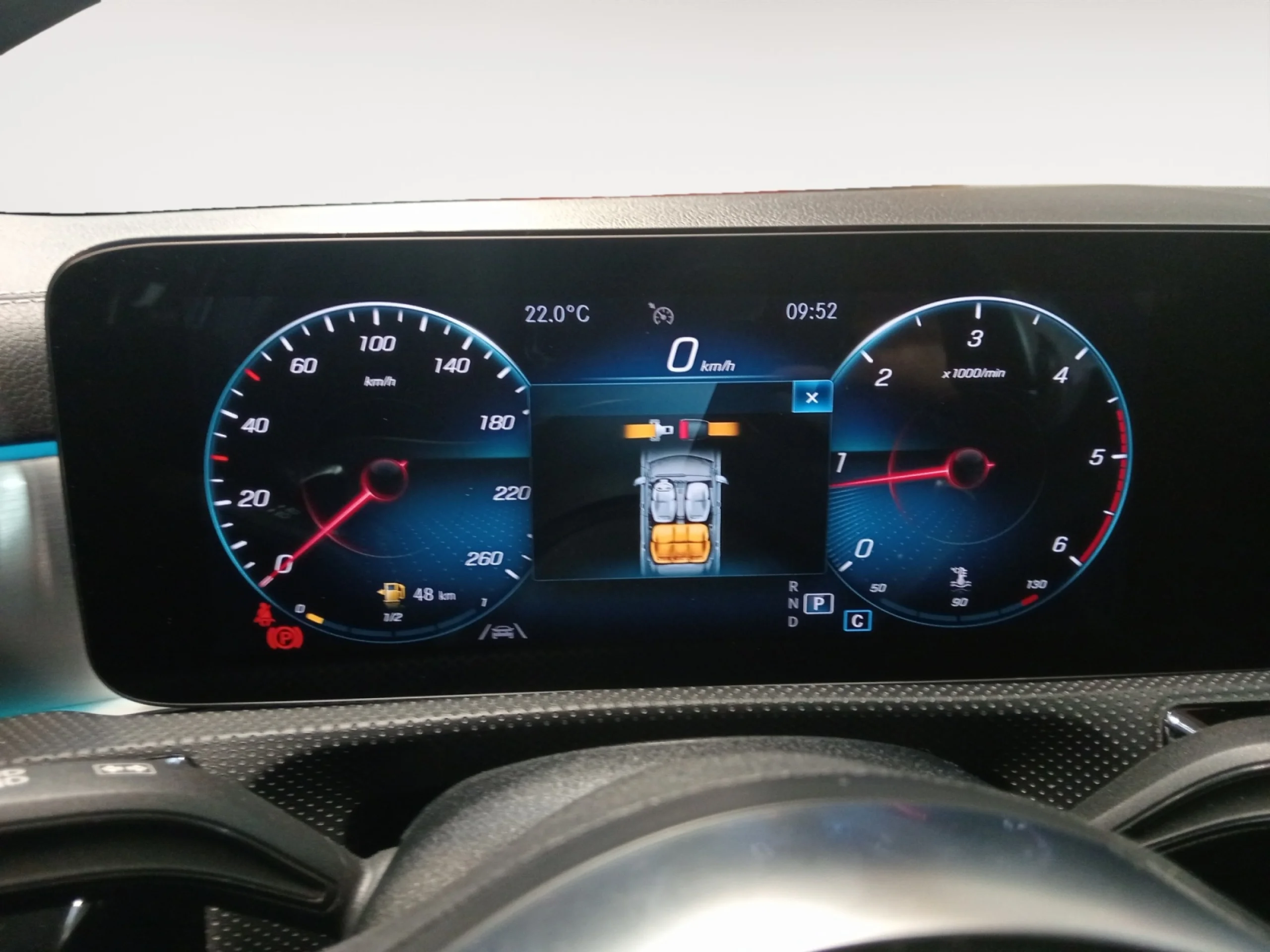 MERCEDES-BENZ CLASE A A 200 D - Foto 10