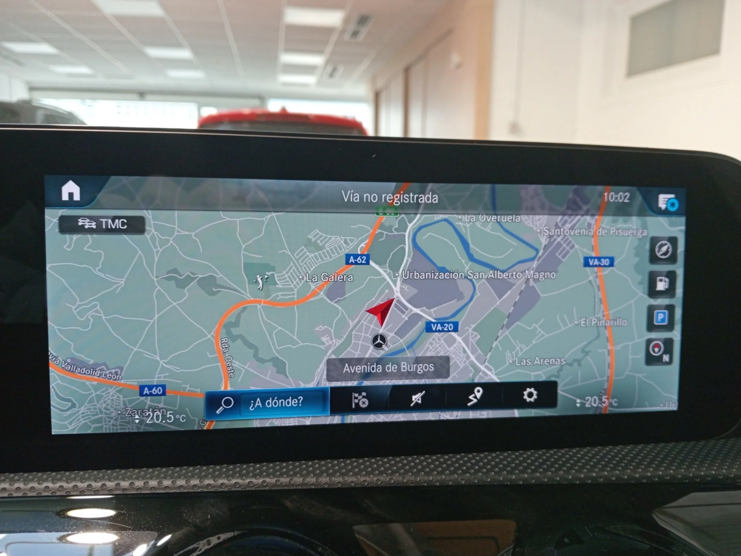 MERCEDES-BENZ CLASE A A 200 D - Foto 14