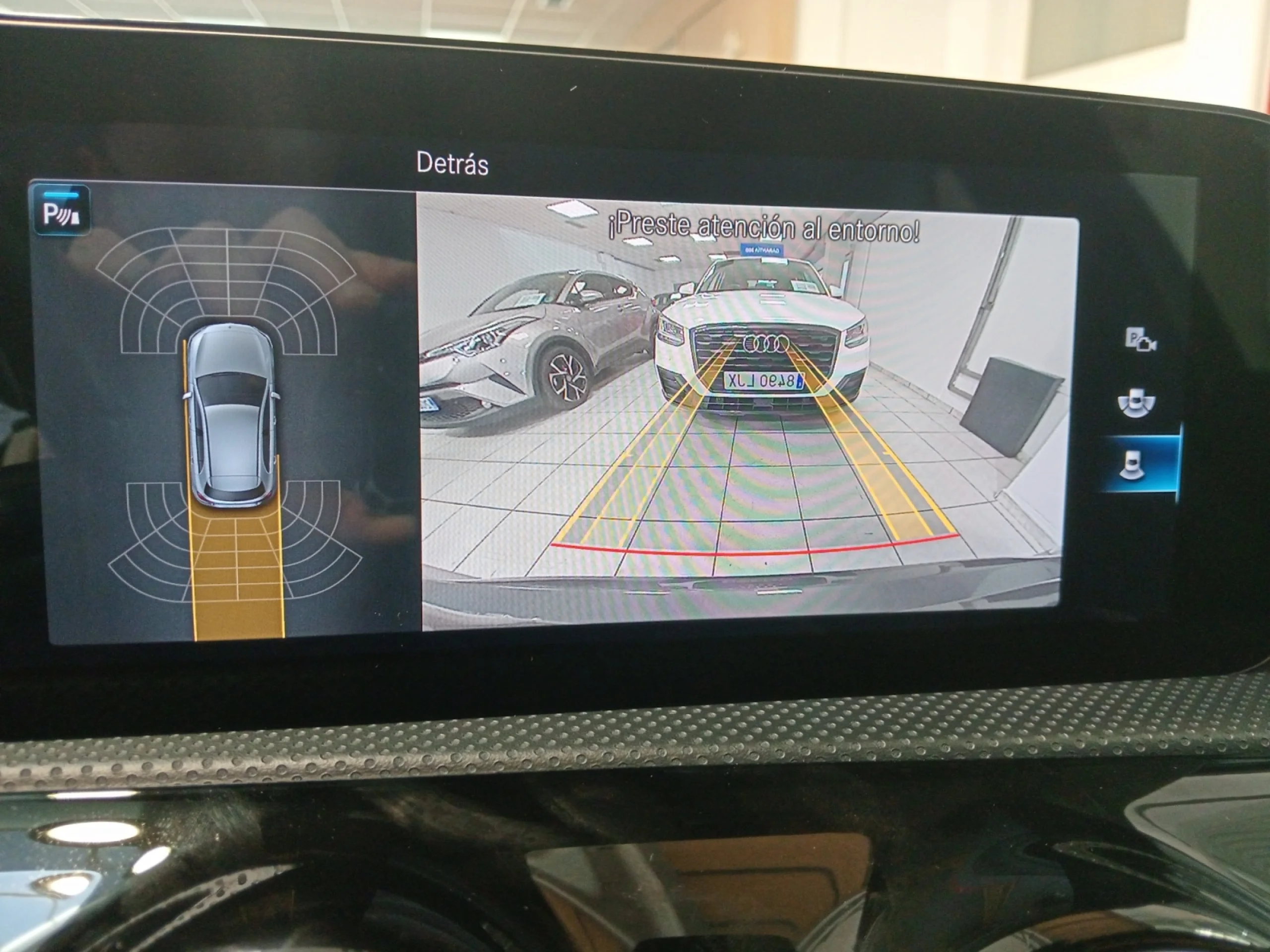 MERCEDES-BENZ CLASE A A 200 D - Foto 15