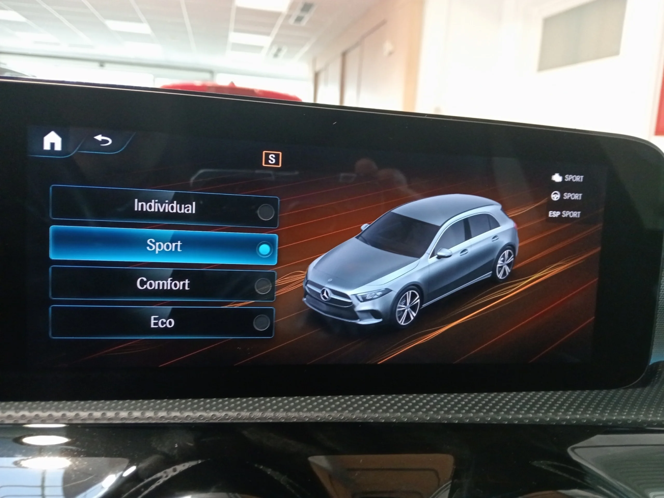 MERCEDES-BENZ CLASE A A 200 D - Foto 16