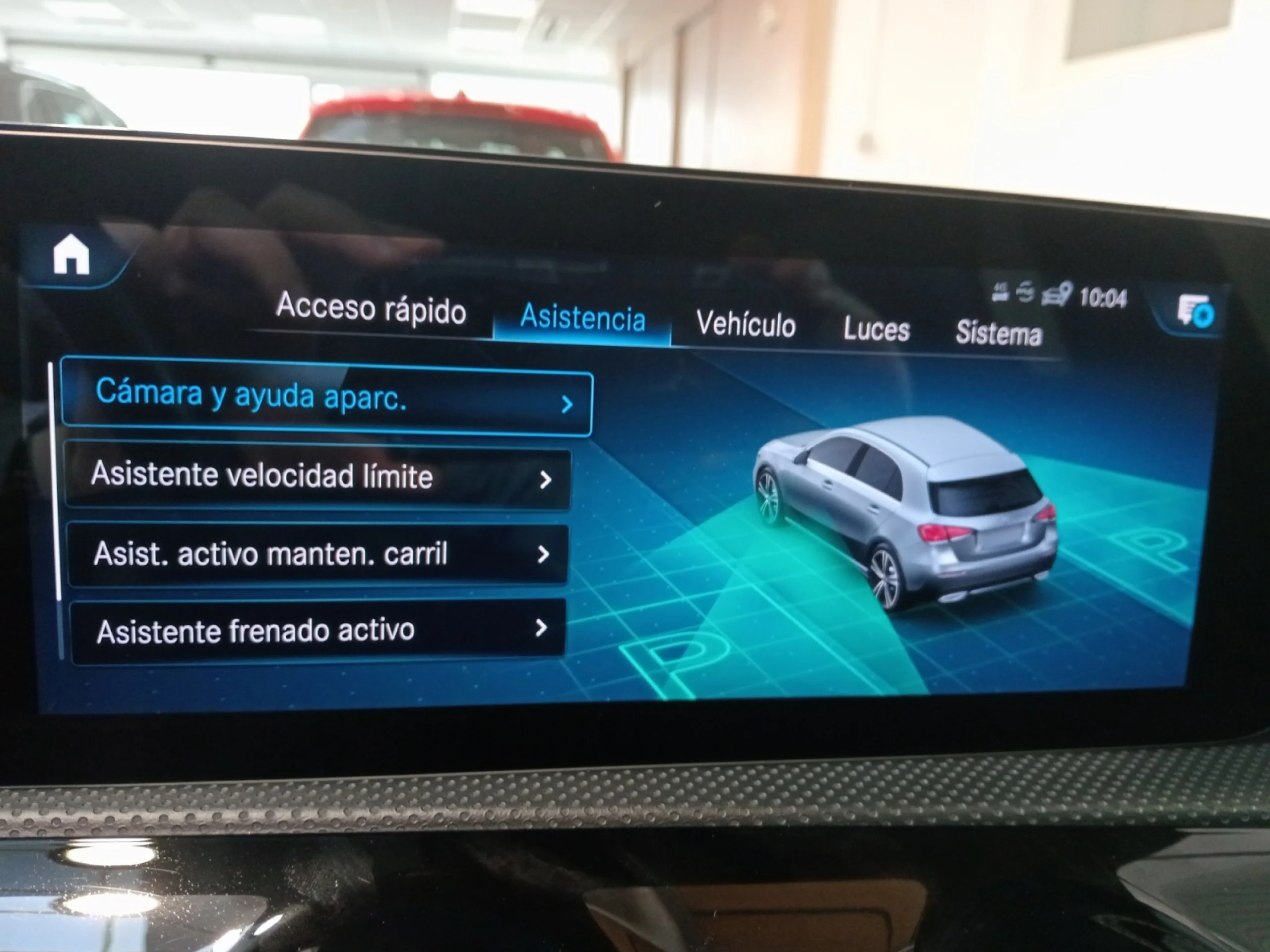 MERCEDES-BENZ CLASE A A 200 D - Foto 17