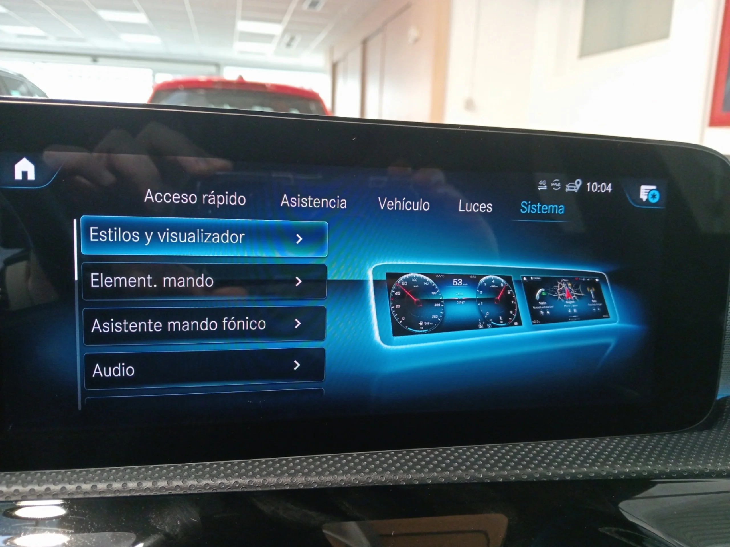 MERCEDES-BENZ CLASE A A 200 D - Foto 18