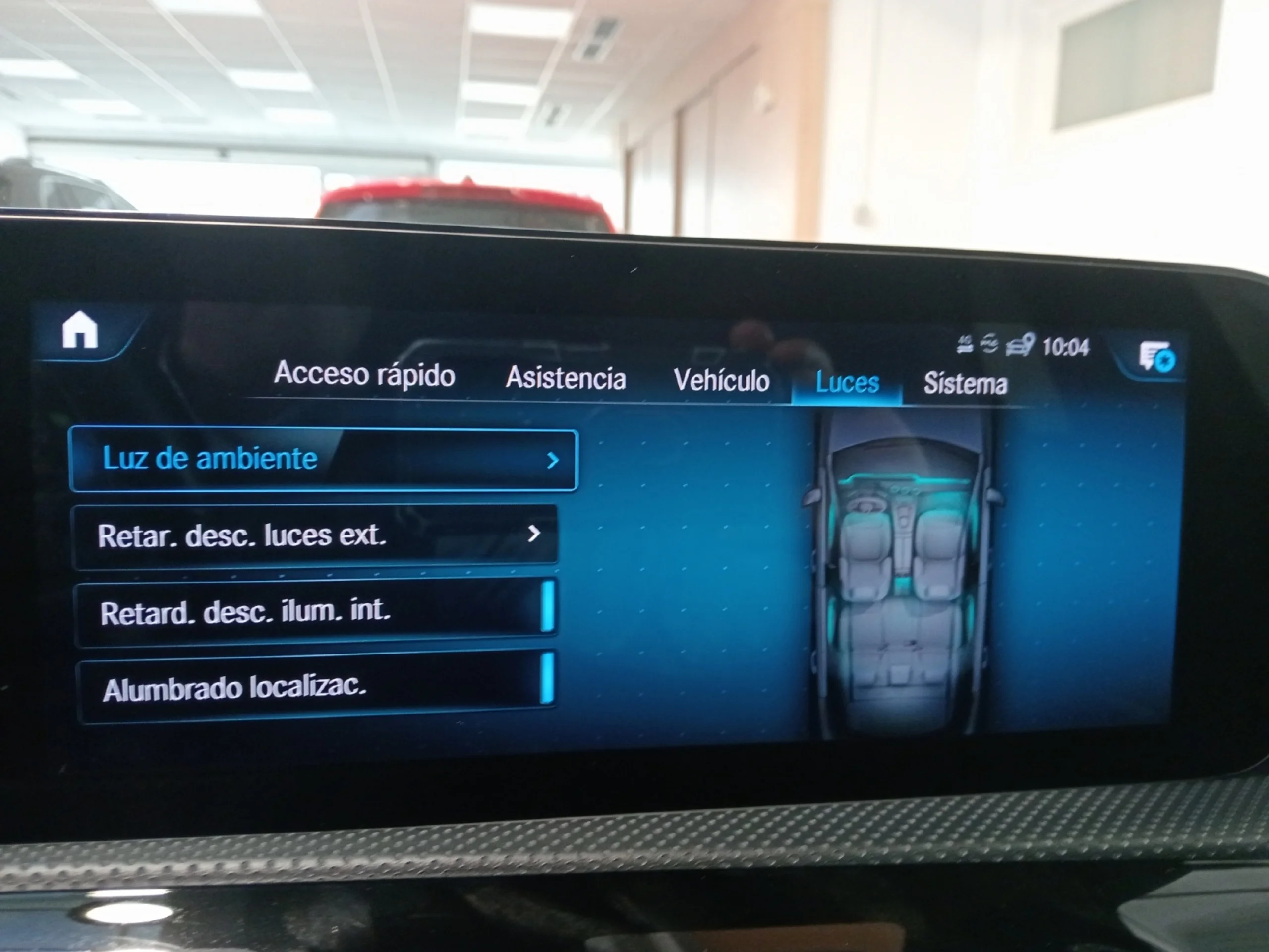 MERCEDES-BENZ CLASE A A 200 D - Foto 19