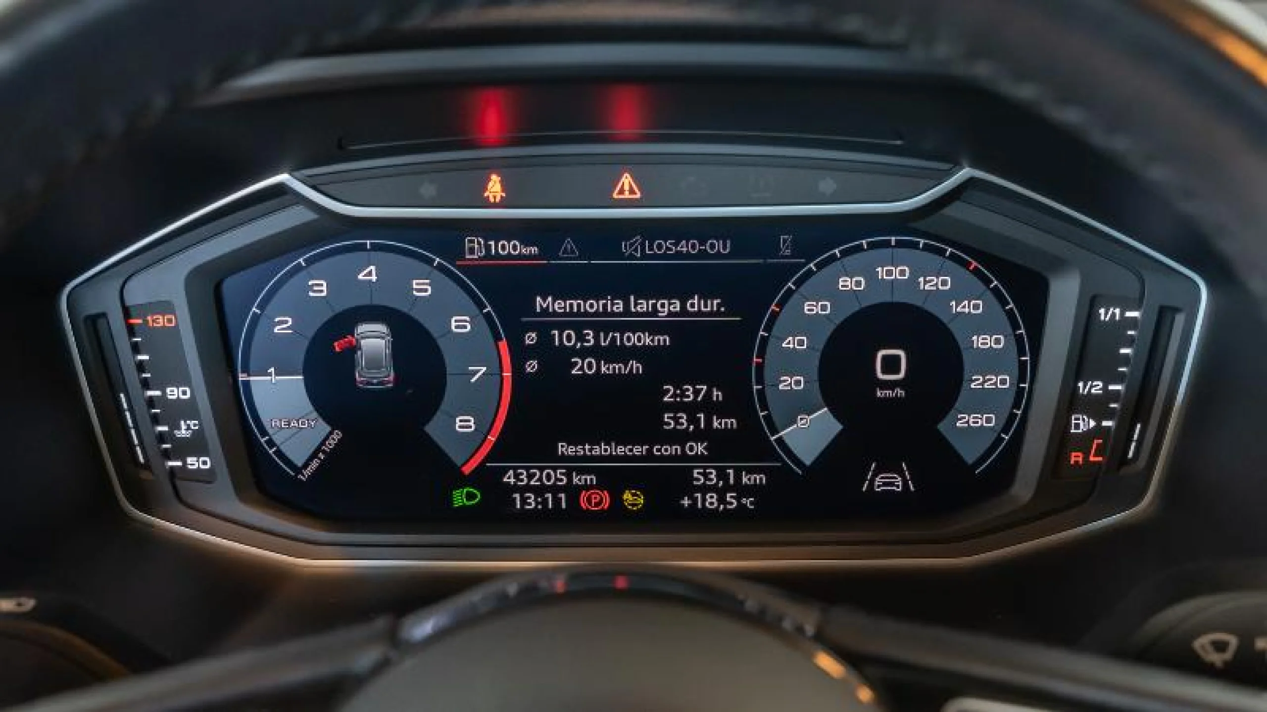 AUDI A1 SPORTBACK ADRENALIN 25 TFSI 70KW (95CV) - Foto 15