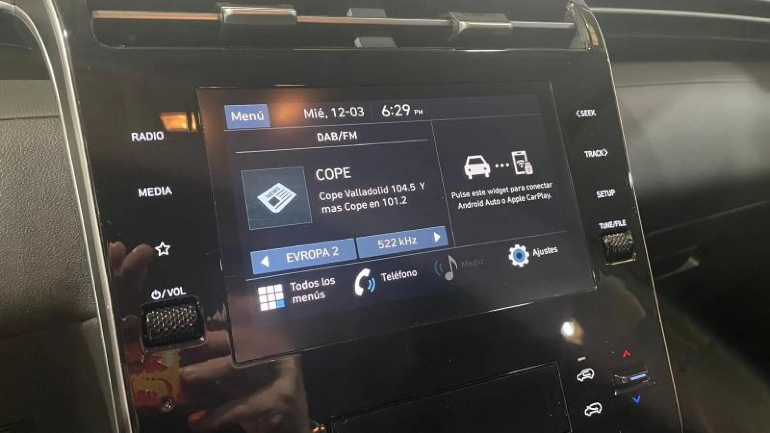 HYUNDAI TUCSON 1.6 TGDI 110KW (150CV) 48V MAXX - Foto 18