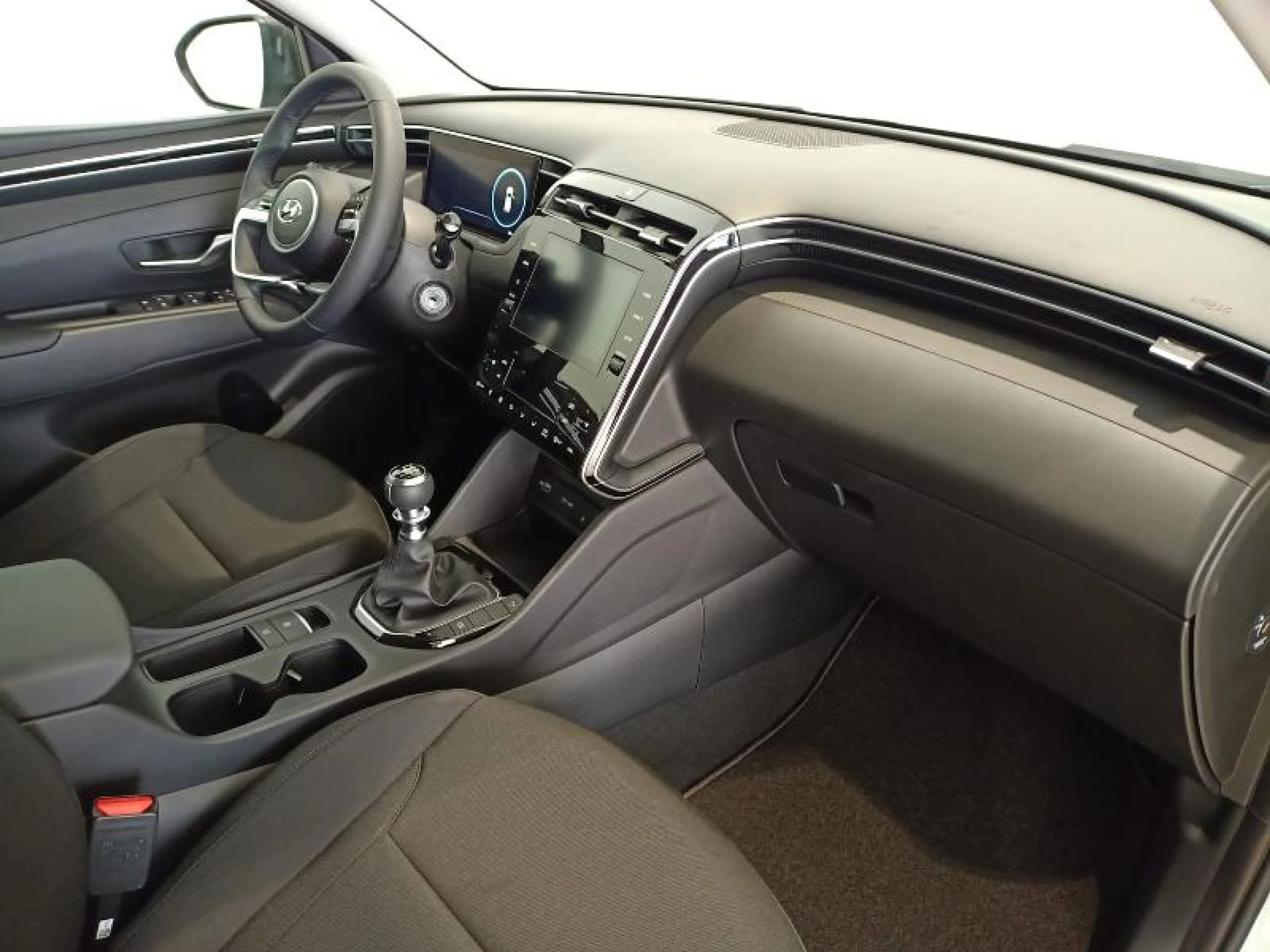 HYUNDAI TUCSON 1.6 CRDI 85KW (115CV) MAXX - Foto 3