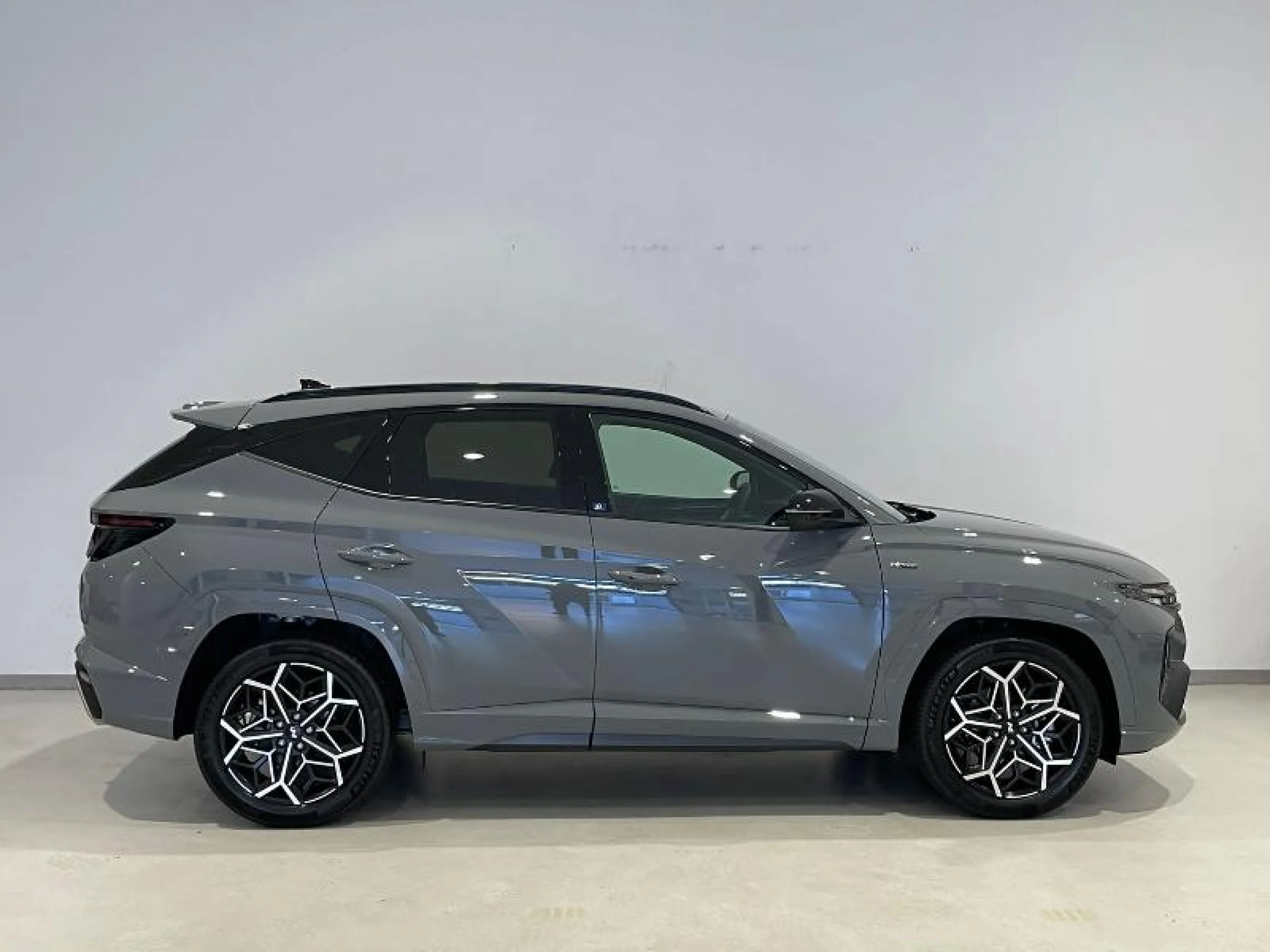 HYUNDAI TUCSON 1.6 TGDI 110KW (150CV) N LINE 30 ANIVERS - Foto 2