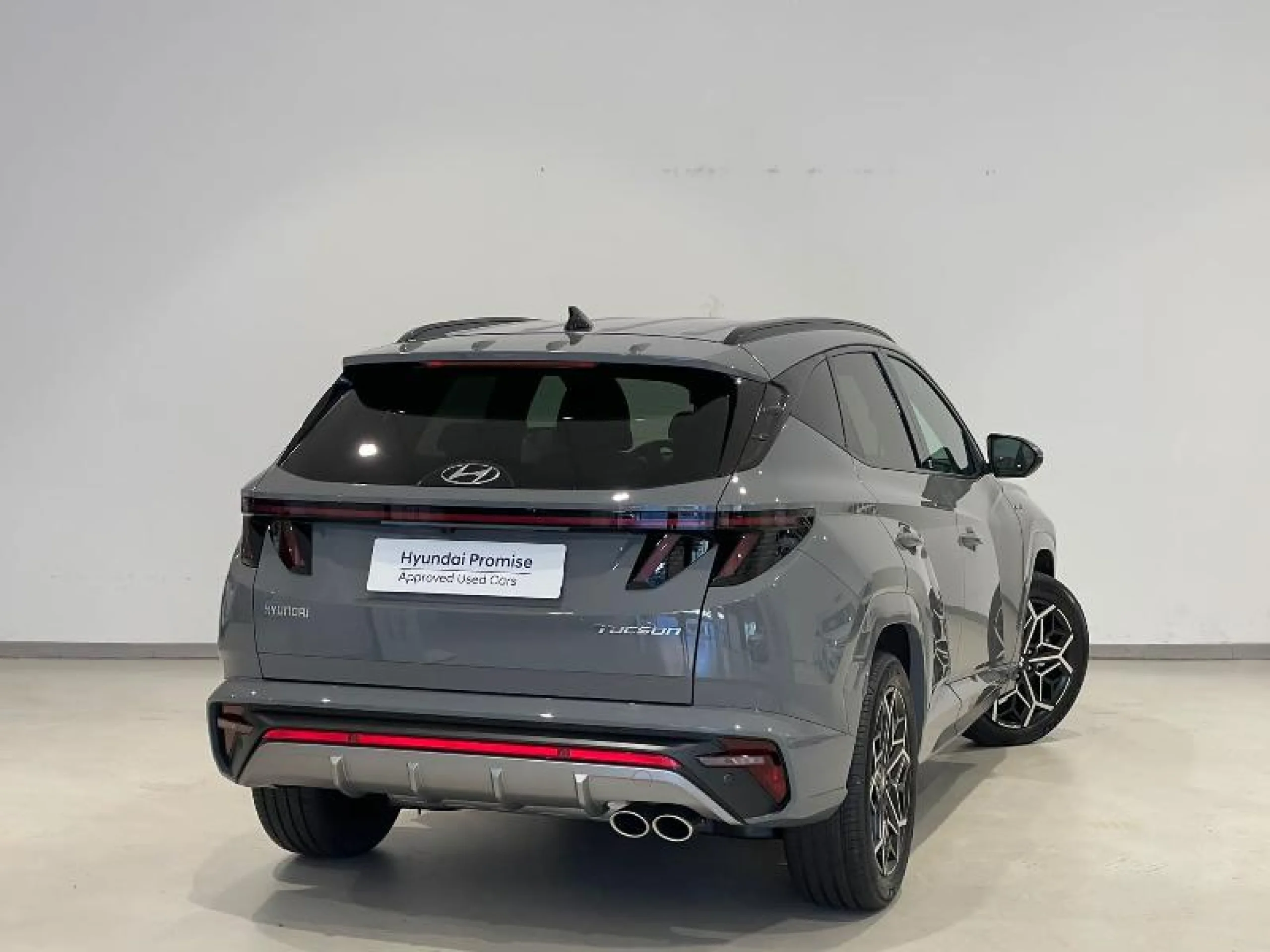 HYUNDAI TUCSON 1.6 TGDI 110KW (150CV) N LINE 30 ANIVERS - Foto 3