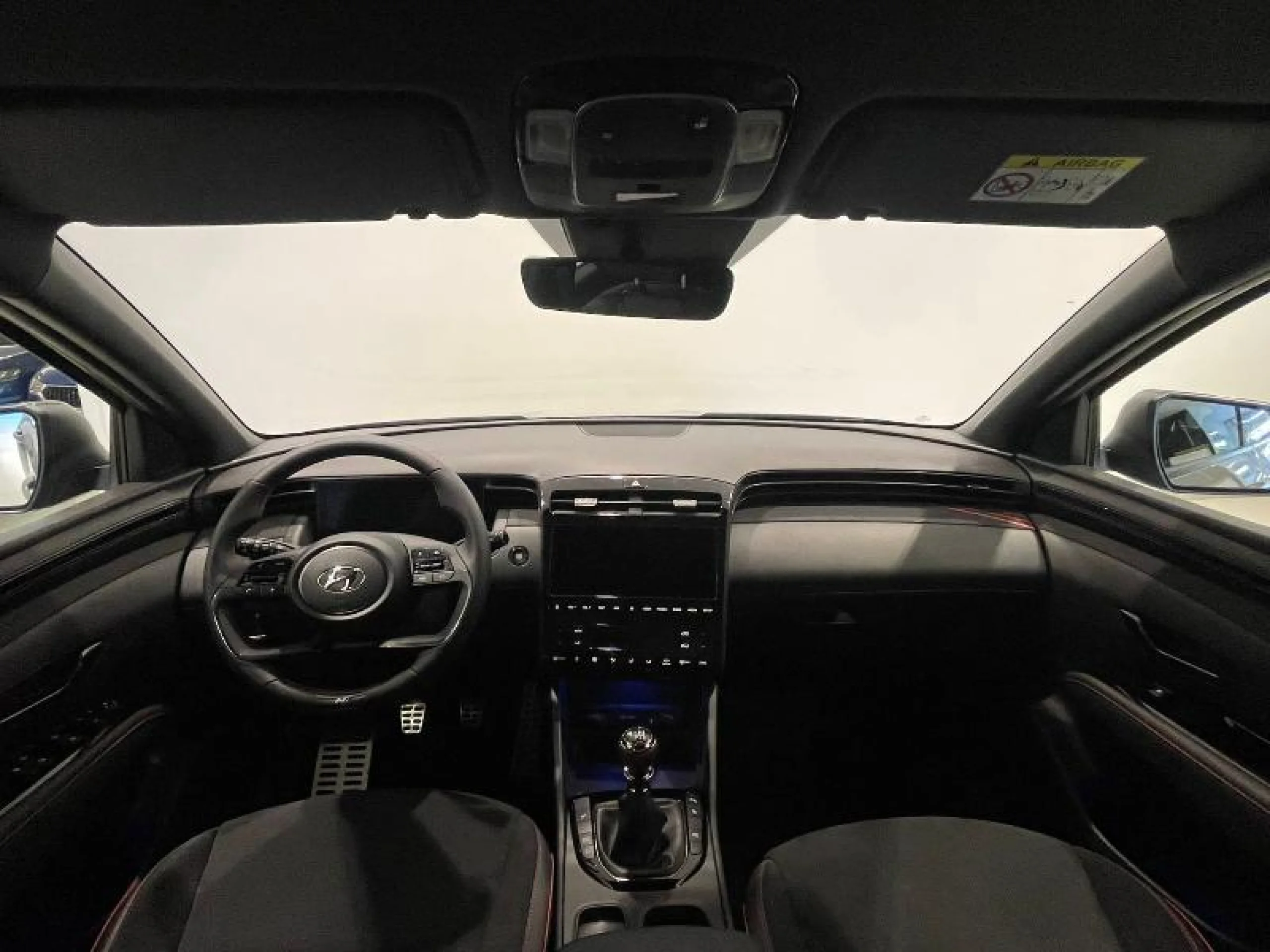 HYUNDAI TUCSON 1.6 TGDI 110KW (150CV) N LINE 30 ANIVERS - Foto 10