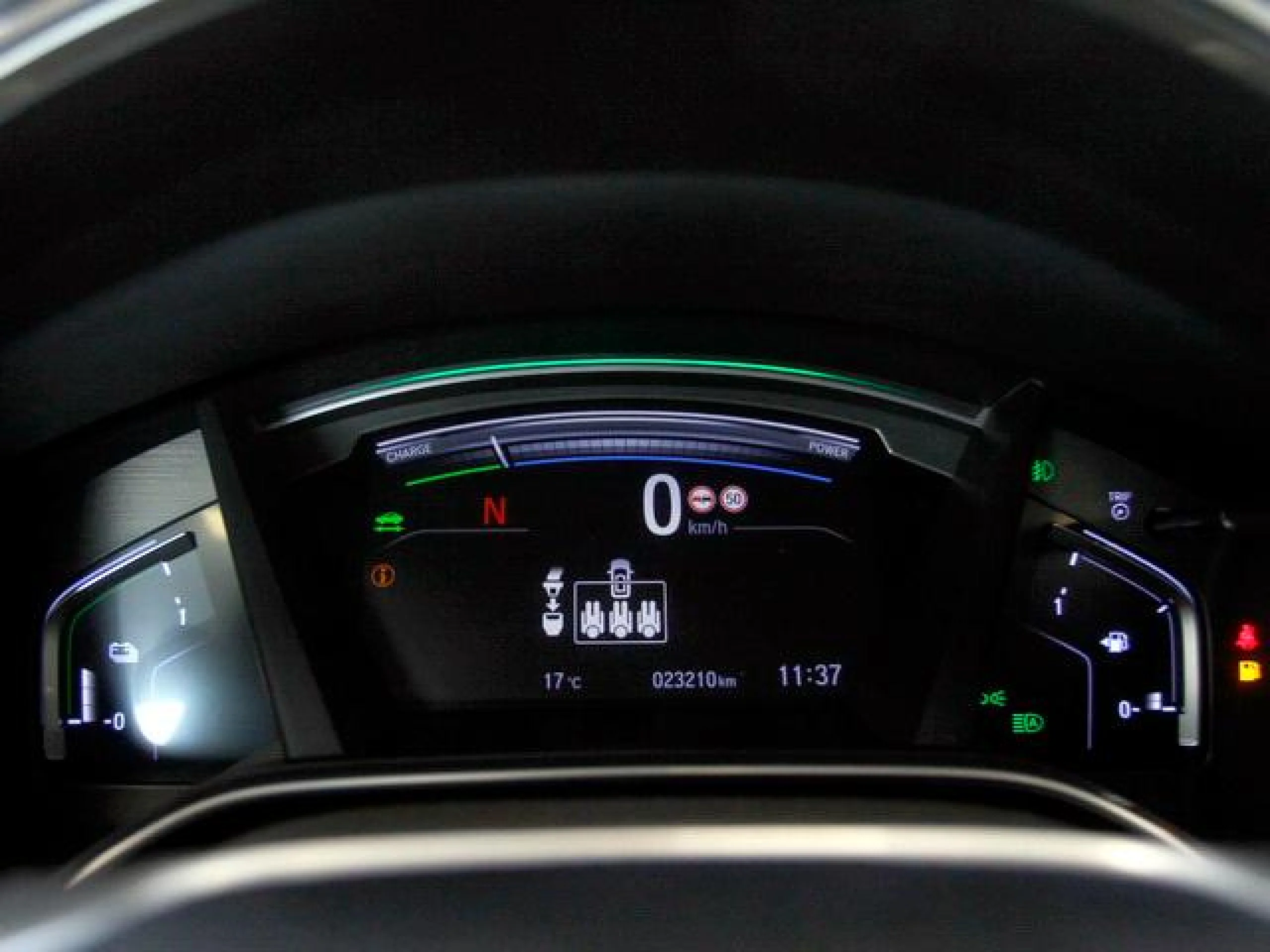 HONDA Cr v 2.0 I MMD 4X4 EXECUTIVE - Foto 16