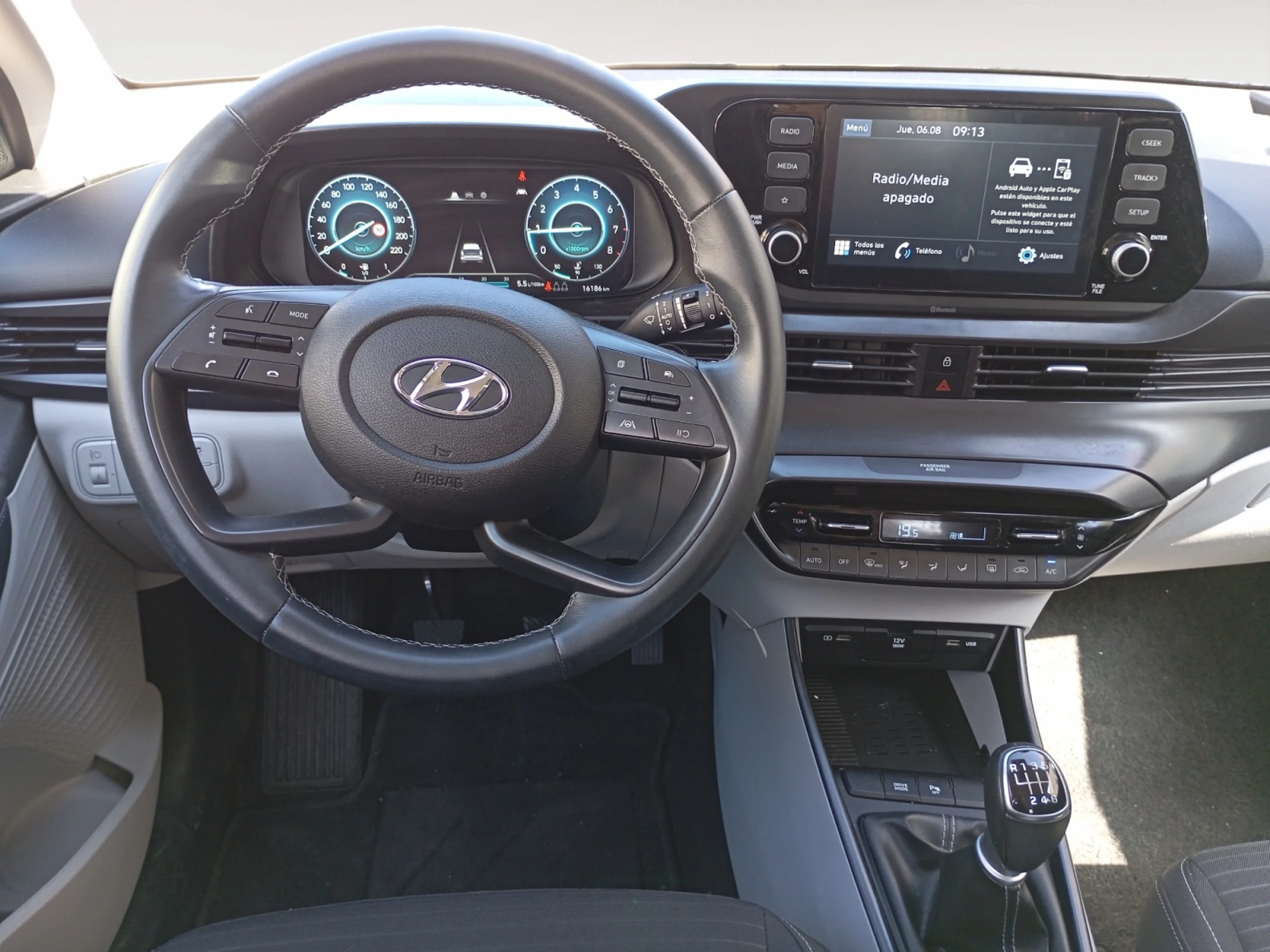 HYUNDAI I20 1.0 TGDI 74KW (100CV) TECNO - Foto 4