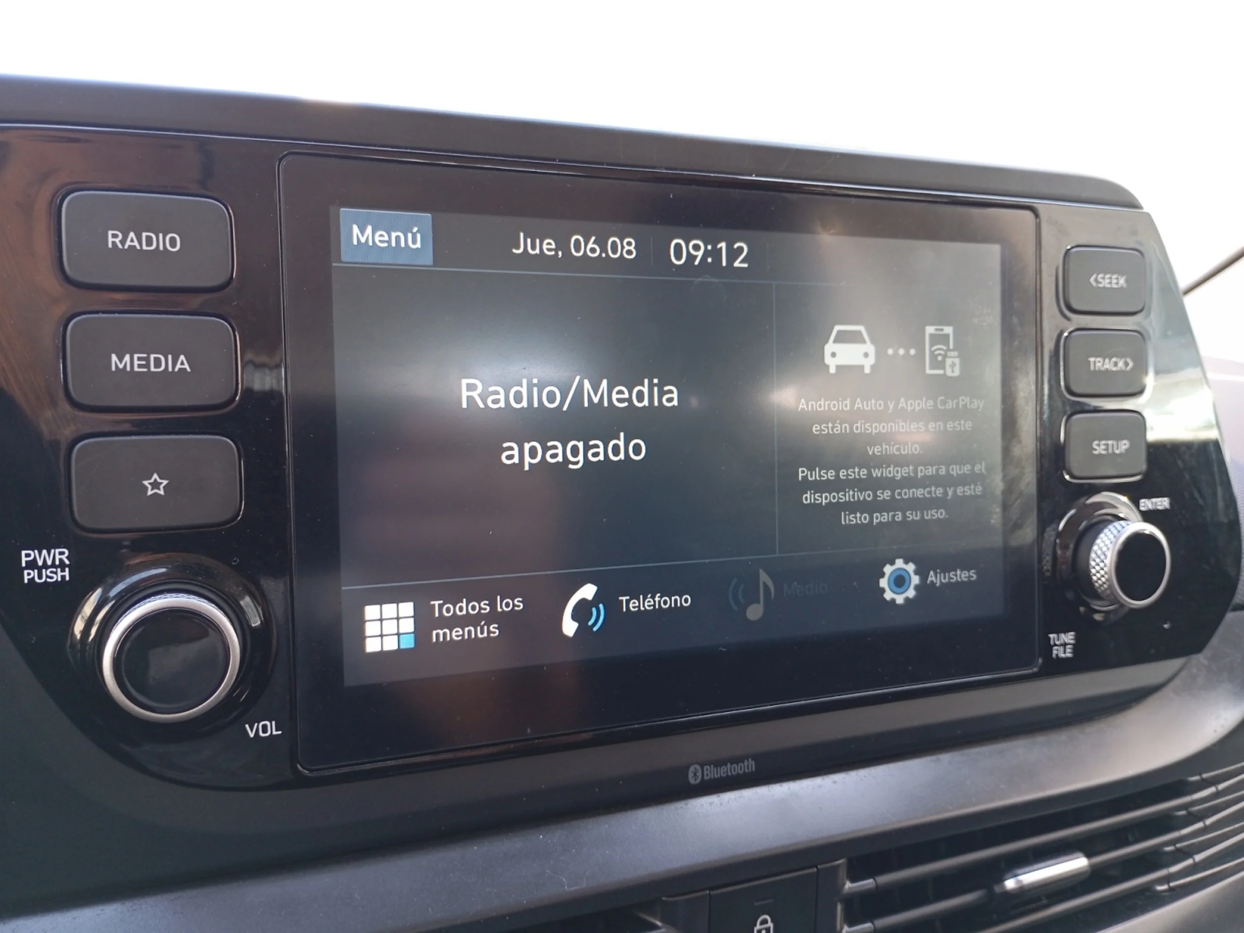 HYUNDAI I20 1.0 TGDI 74KW (100CV) TECNO - Foto 9