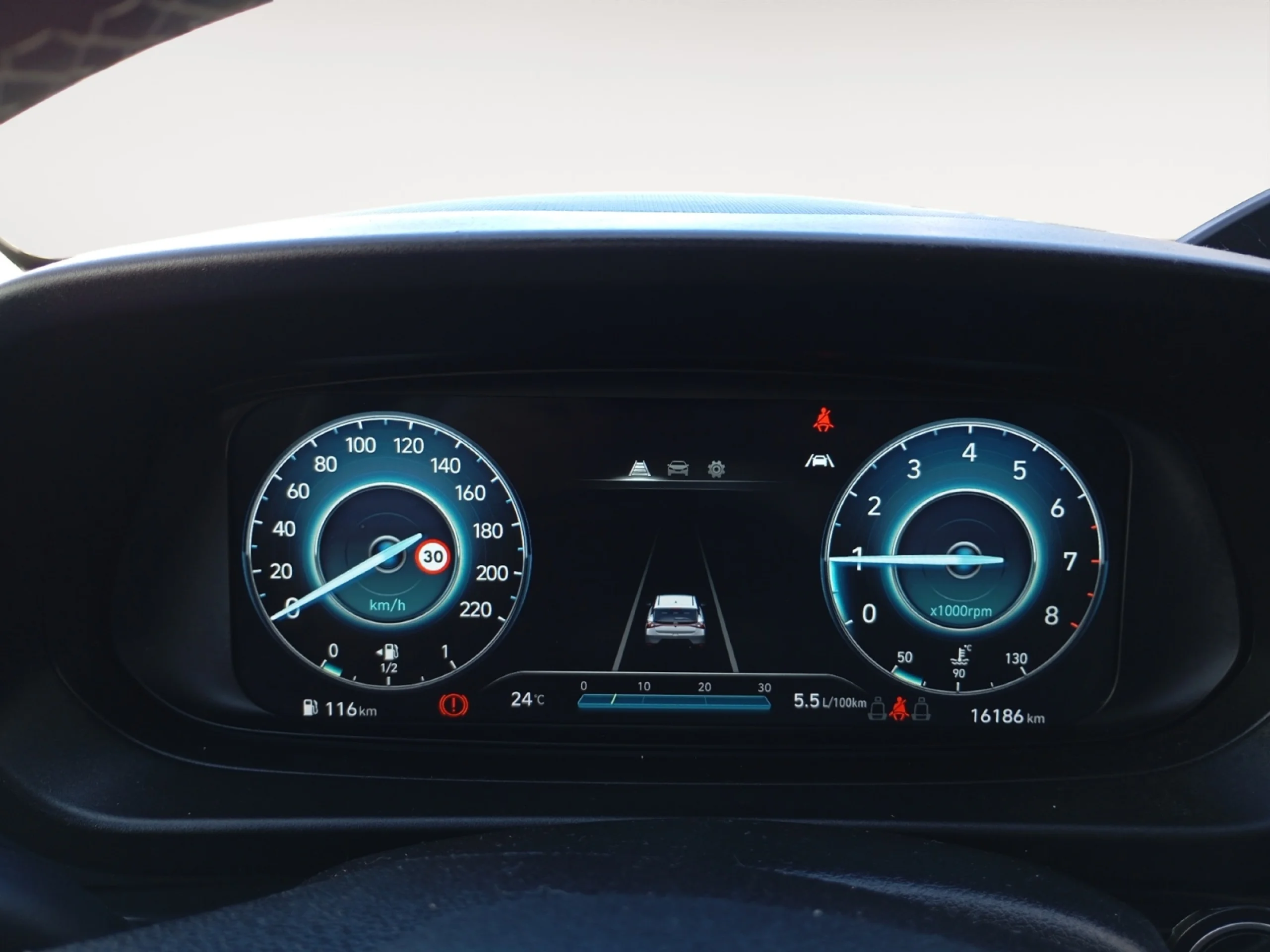 HYUNDAI I20 1.0 TGDI 74KW (100CV) TECNO - Foto 10