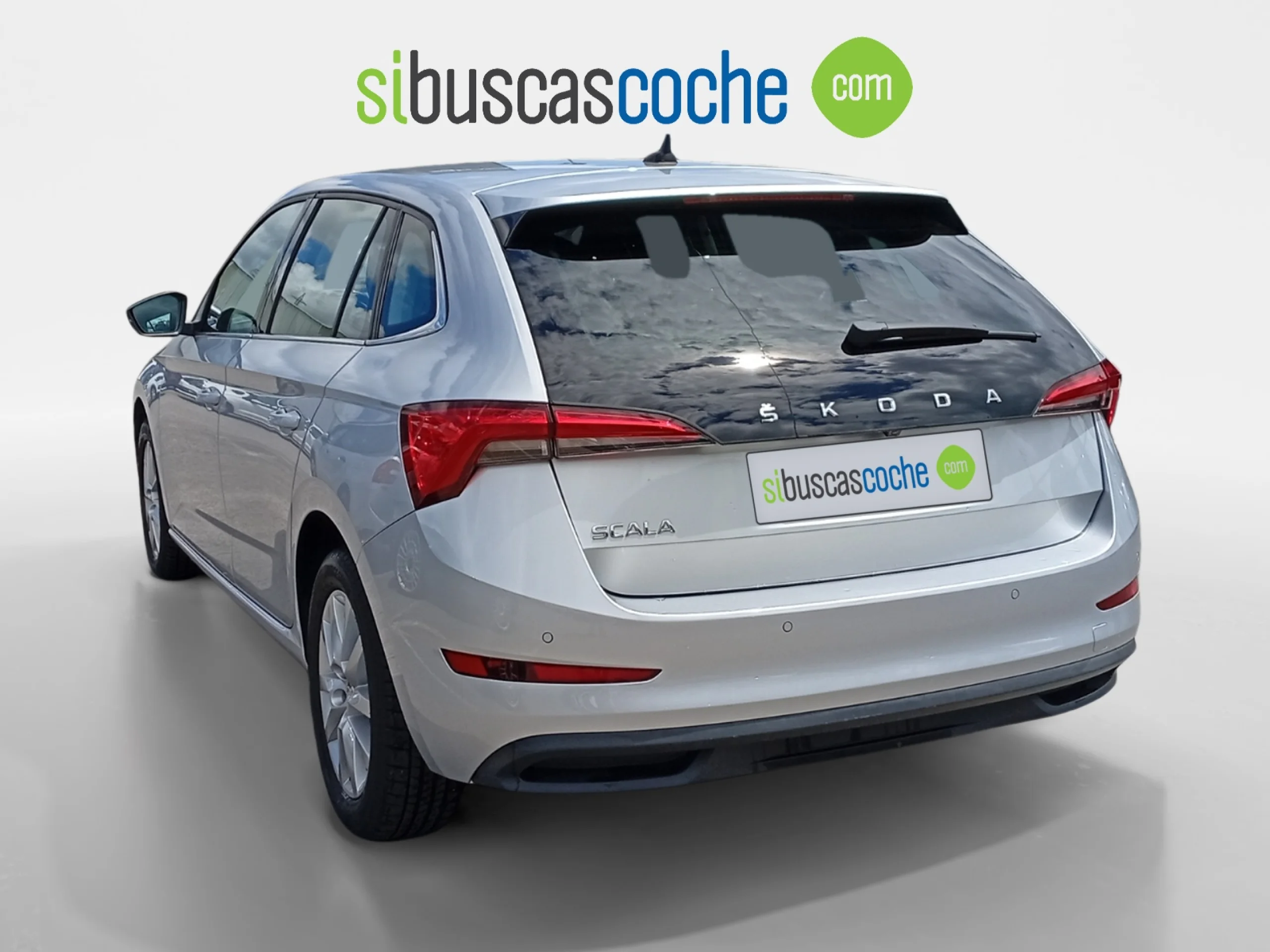 SKODA SCALA 1.0 TSI 81KW (110 CV) AMBITION - Foto 2