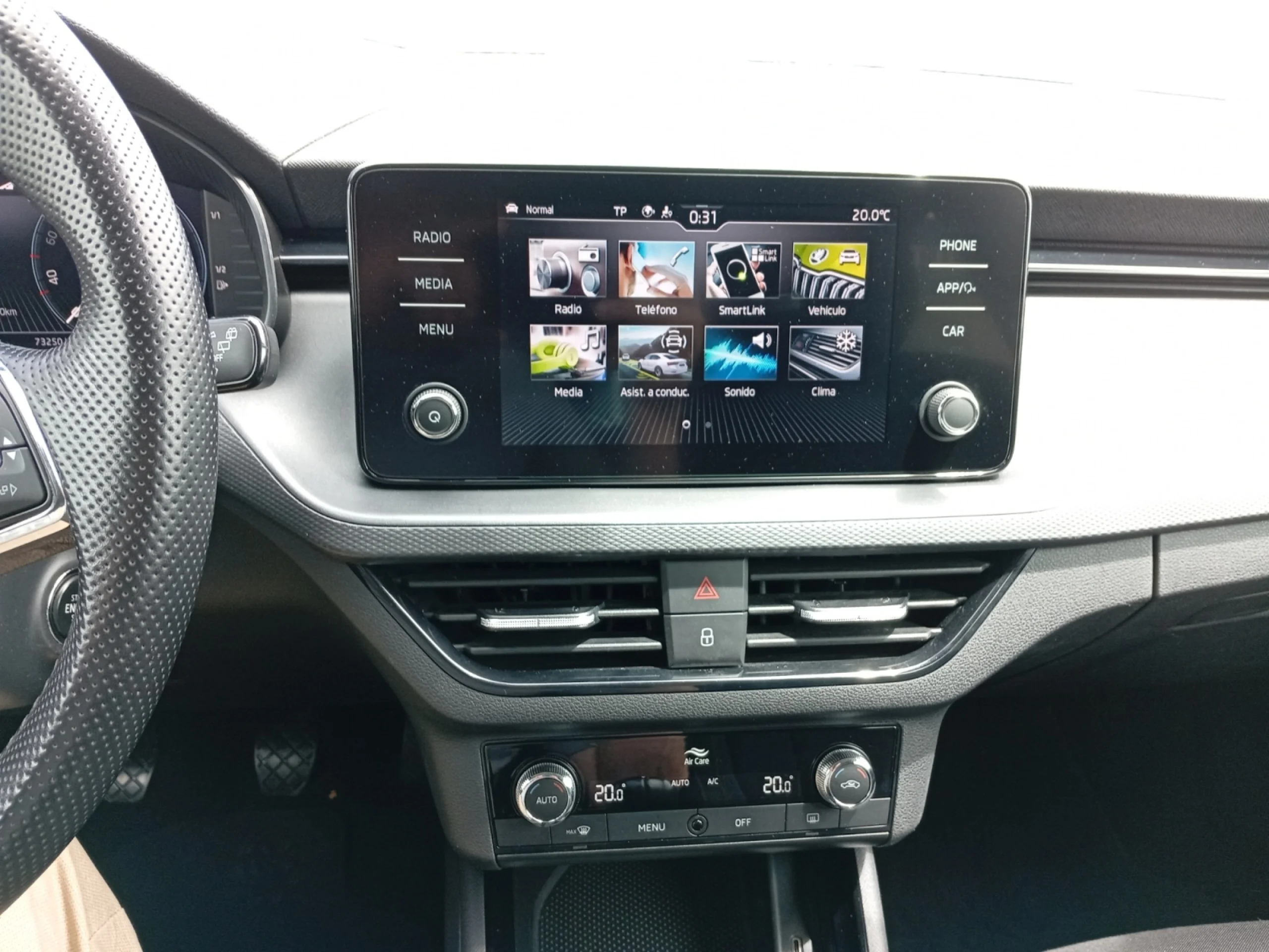 SKODA SCALA 1.0 TSI 81KW (110 CV) AMBITION - Foto 9