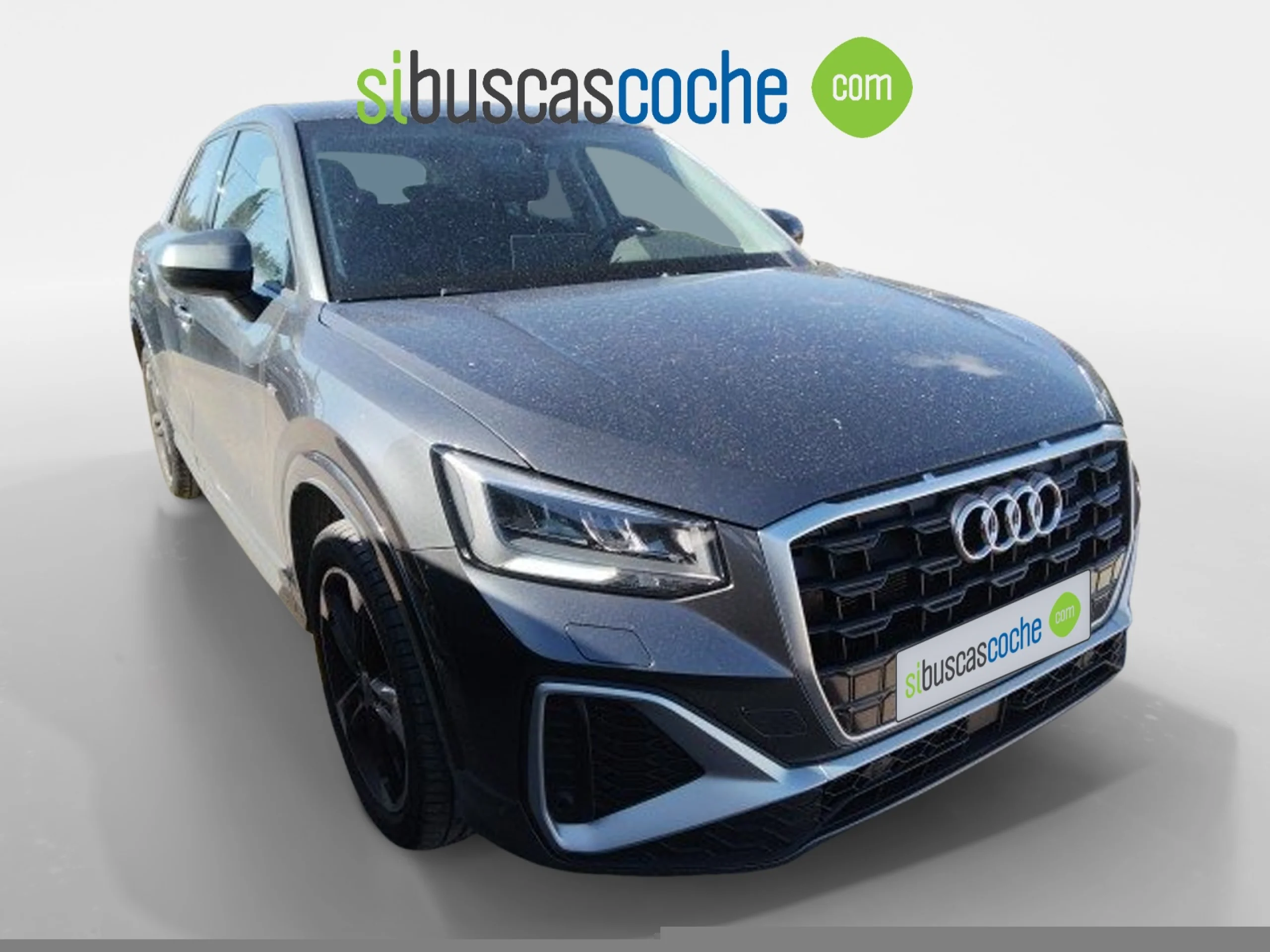 AUDI Q2 BLACK LINE 35 TFSI 110KW S TRONIC - Foto 1