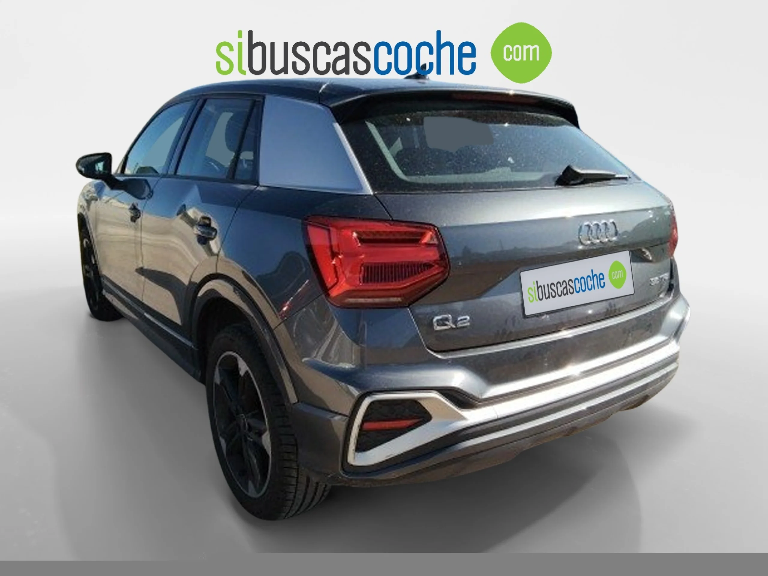 AUDI Q2 BLACK LINE 35 TFSI 110KW S TRONIC - Foto 2