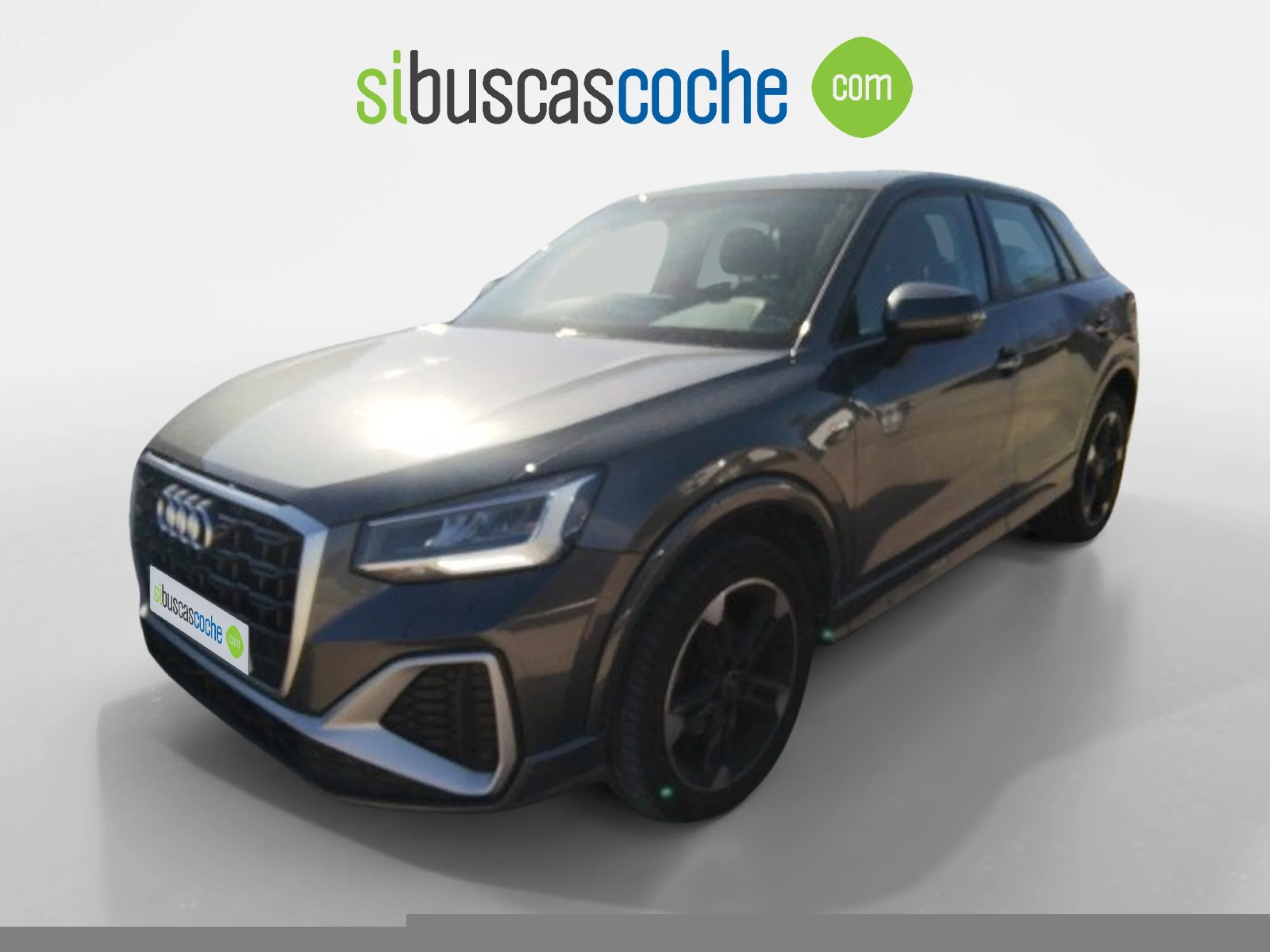AUDI Q2 BLACK LINE 35 TFSI 110KW S TRONIC - Foto 3