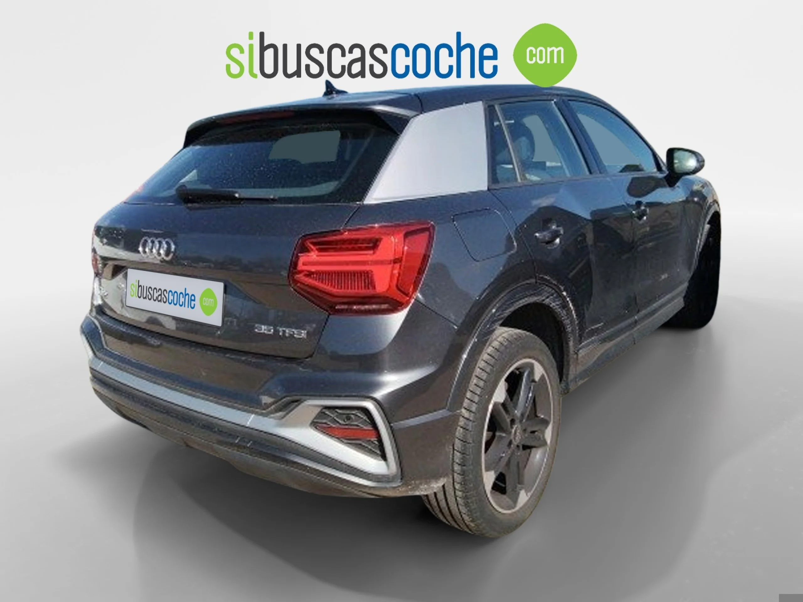 AUDI Q2 BLACK LINE 35 TFSI 110KW S TRONIC - Foto 4