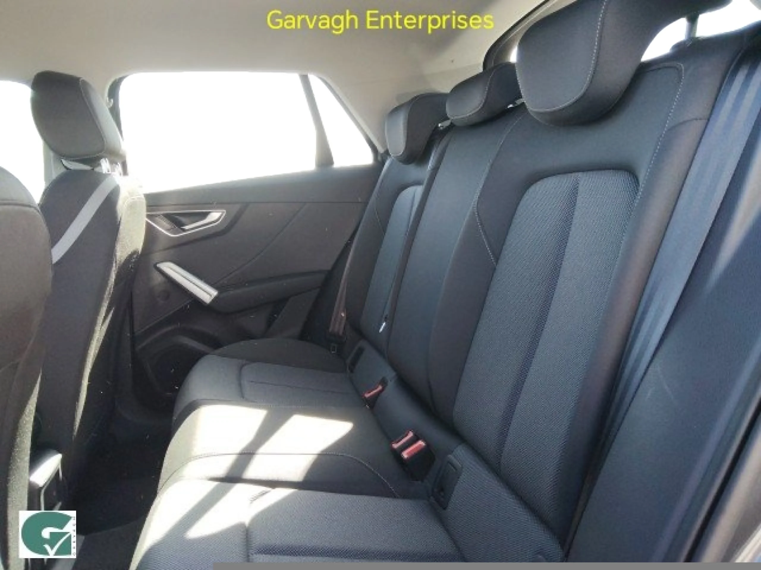 AUDI Q2 BLACK LINE 35 TFSI 110KW S TRONIC - Foto 9