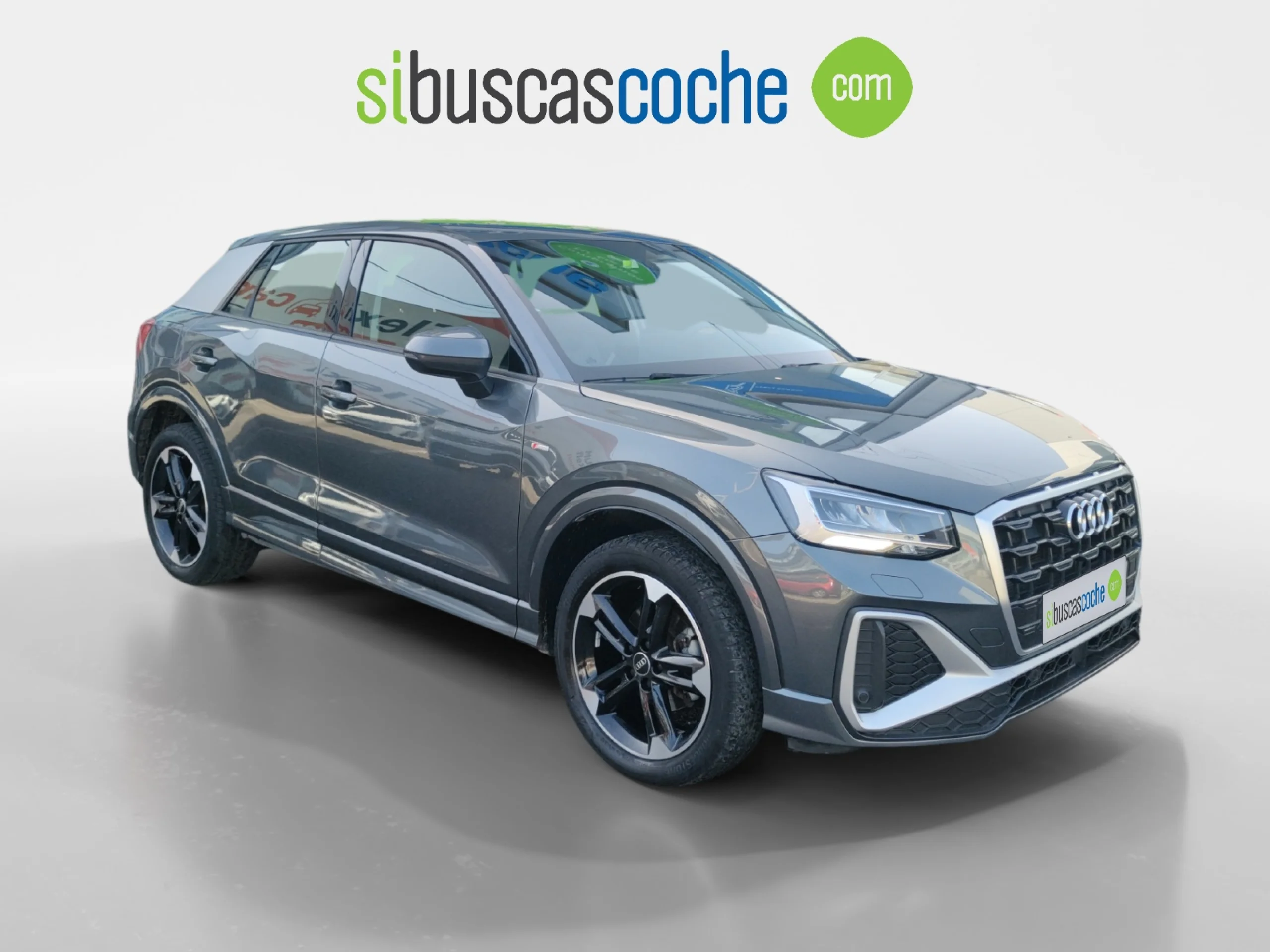 AUDI Q2 BLACK LINE 35 TFSI 110KW S TRONIC - Foto 1