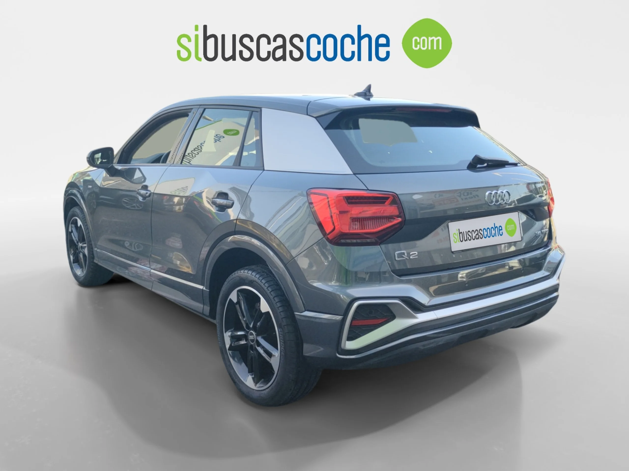 AUDI Q2 BLACK LINE 35 TFSI 110KW S TRONIC - Foto 2