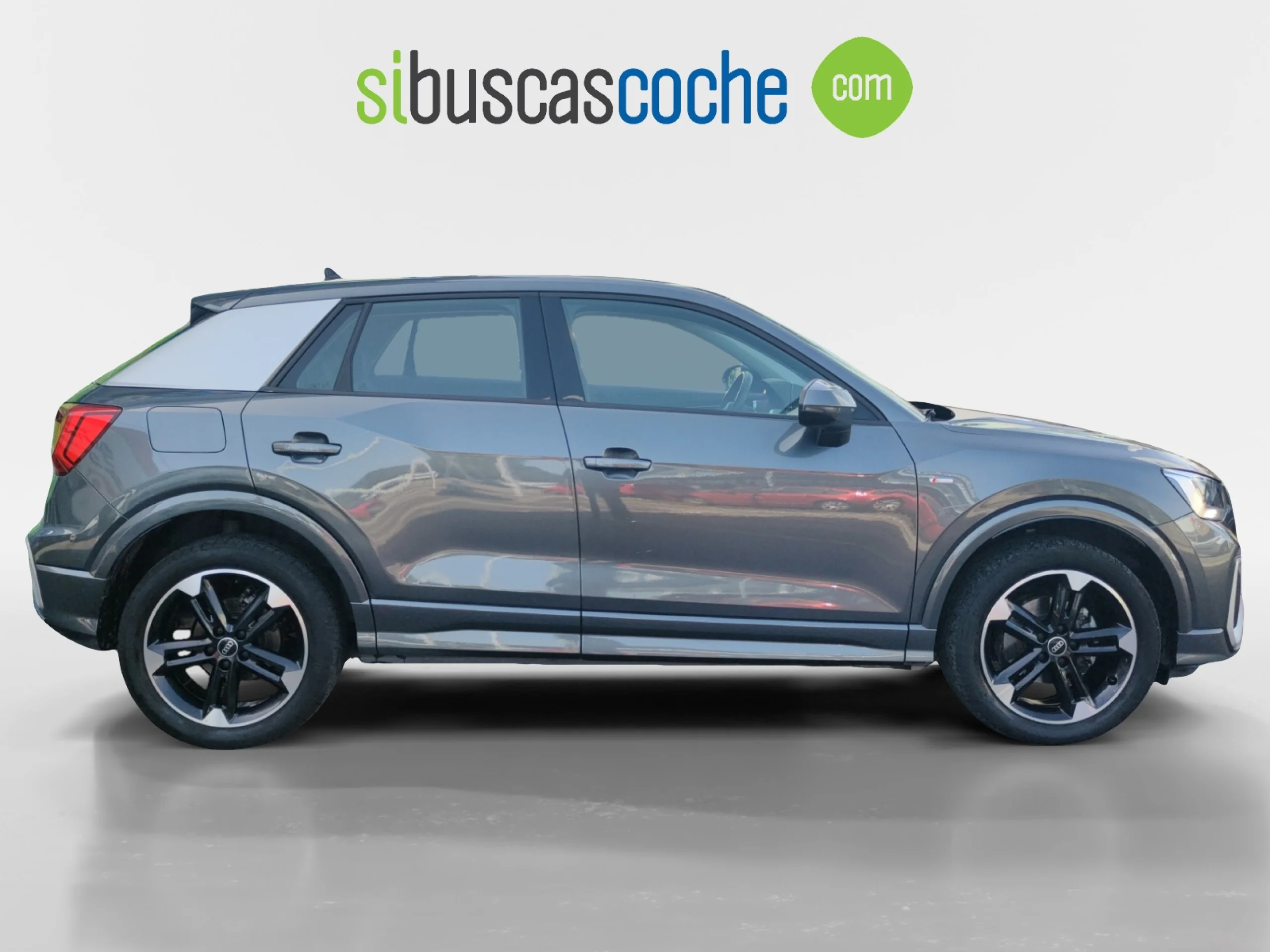 AUDI Q2 BLACK LINE 35 TFSI 110KW S TRONIC - Foto 3