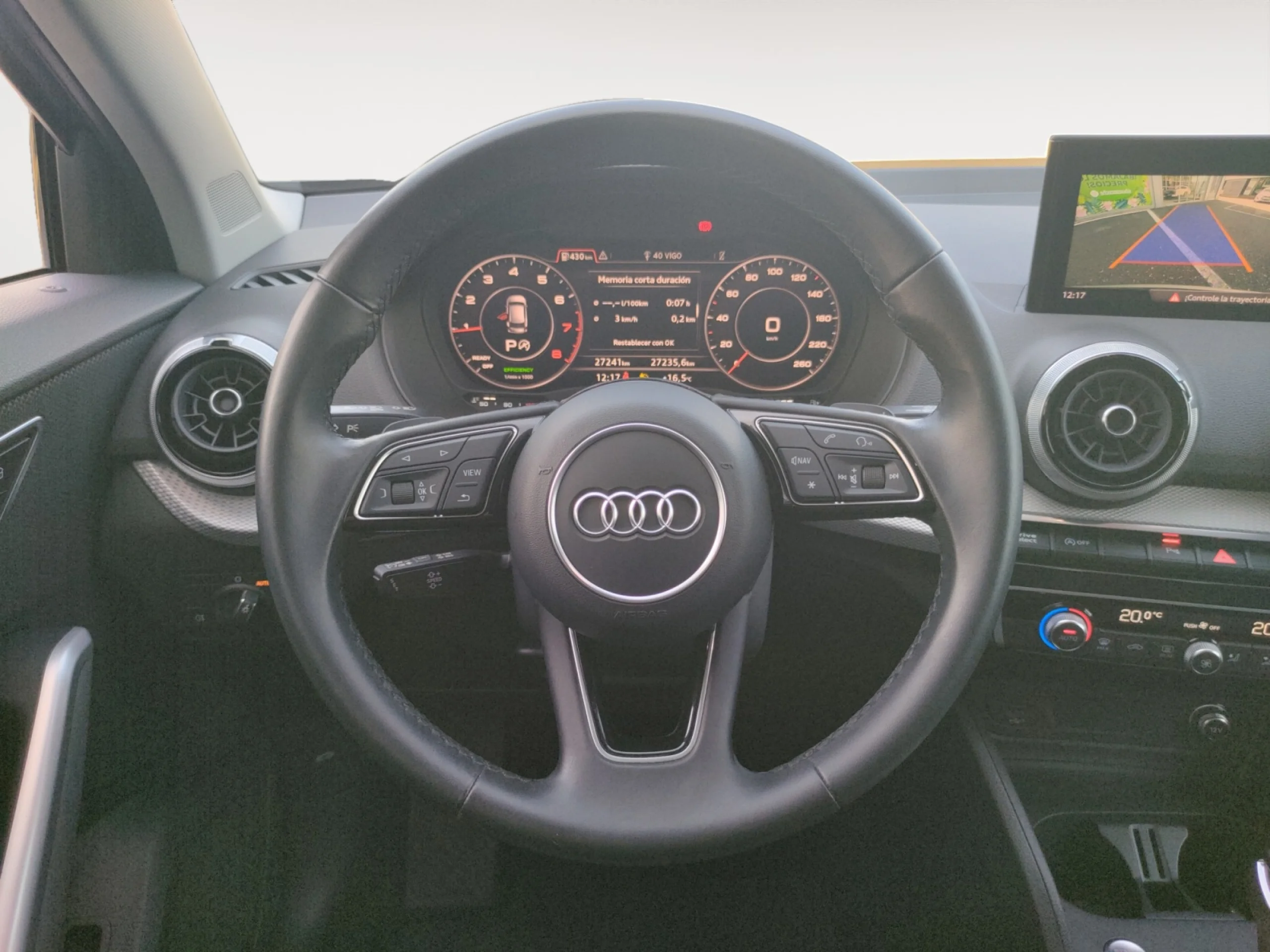 AUDI Q2 BLACK LINE 35 TFSI 110KW S TRONIC - Foto 11