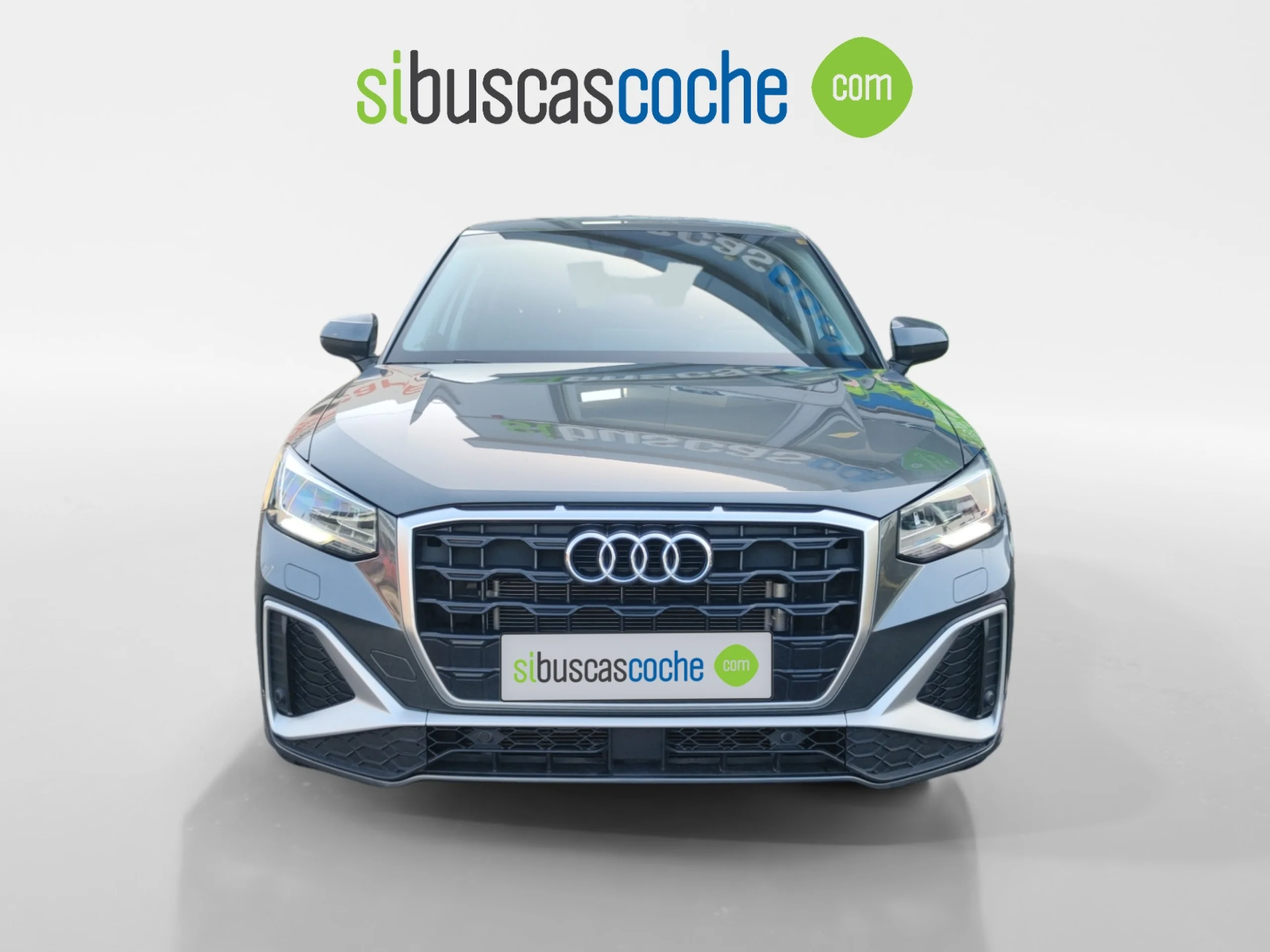 AUDI Q2 BLACK LINE 35 TFSI 110KW S TRONIC - Foto 12